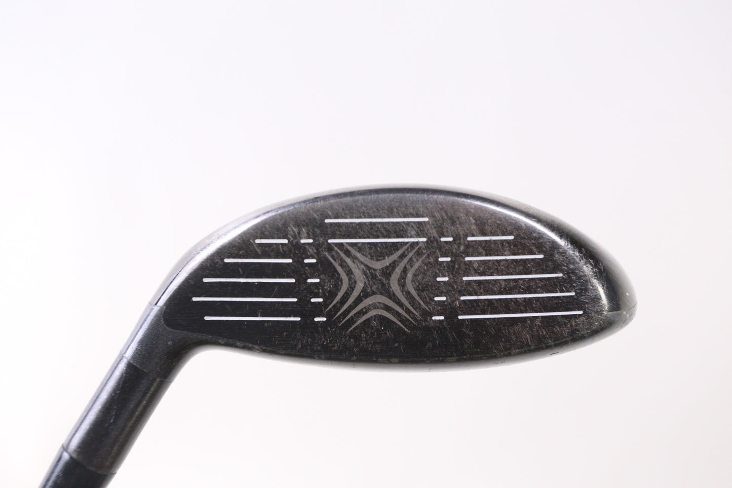Used Callaway X2 Hot 4-Wood - Right-Handed - 17 Degrees - Ladies Flex-Next Round