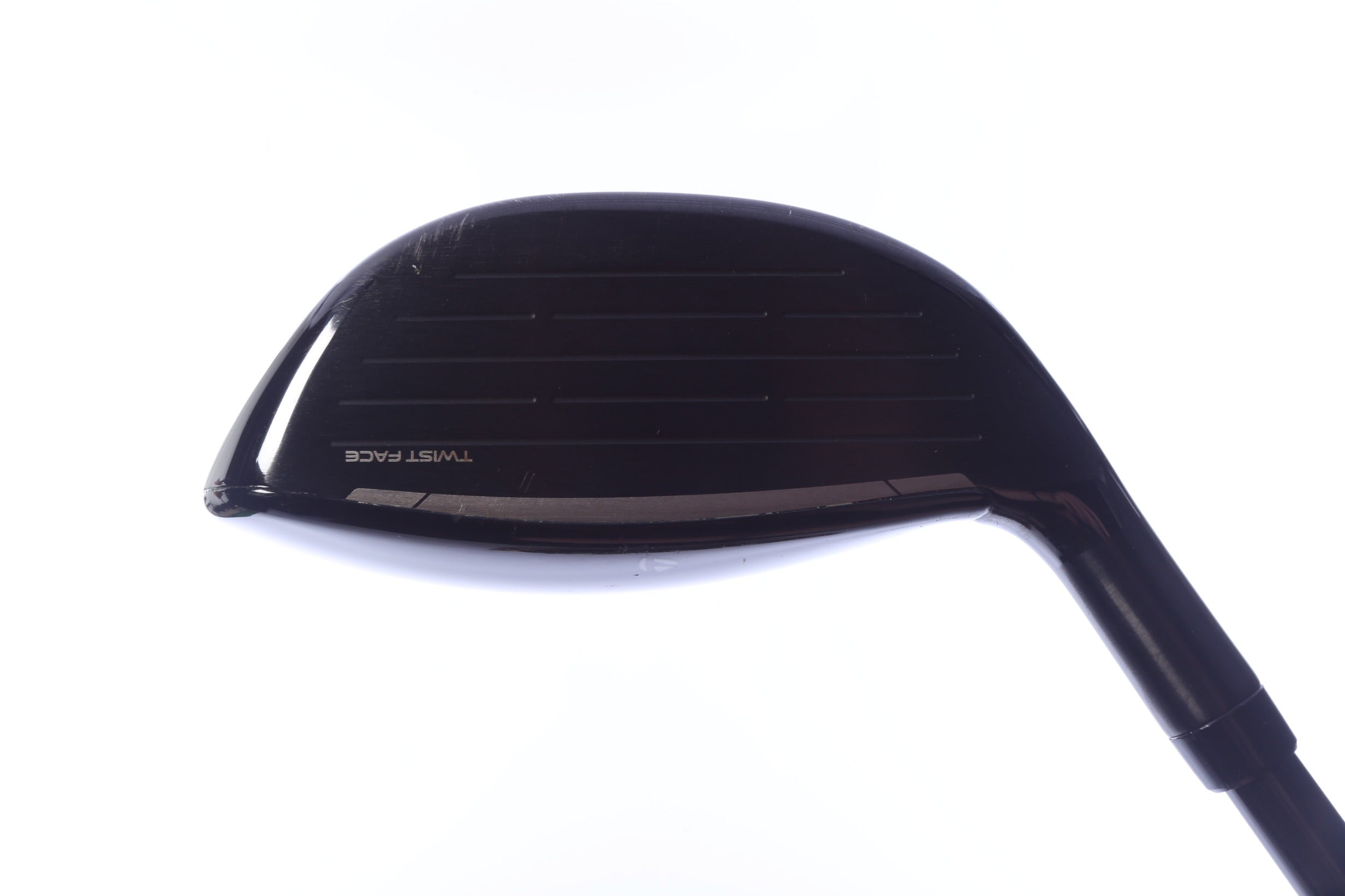 Used TaylorMade Qi10 3-Wood - Left-Handed - 15 Degrees - Stiff Flex-Next Round