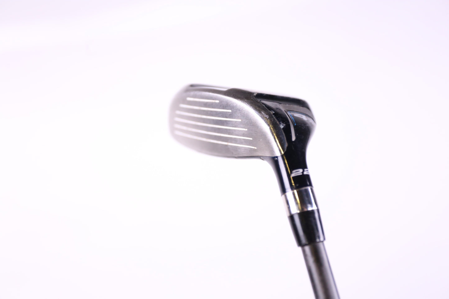 Used Cobra Baffler XL 4H Hybrid - Left-Handed - 22 Degrees - Seniors Flex-Next Round