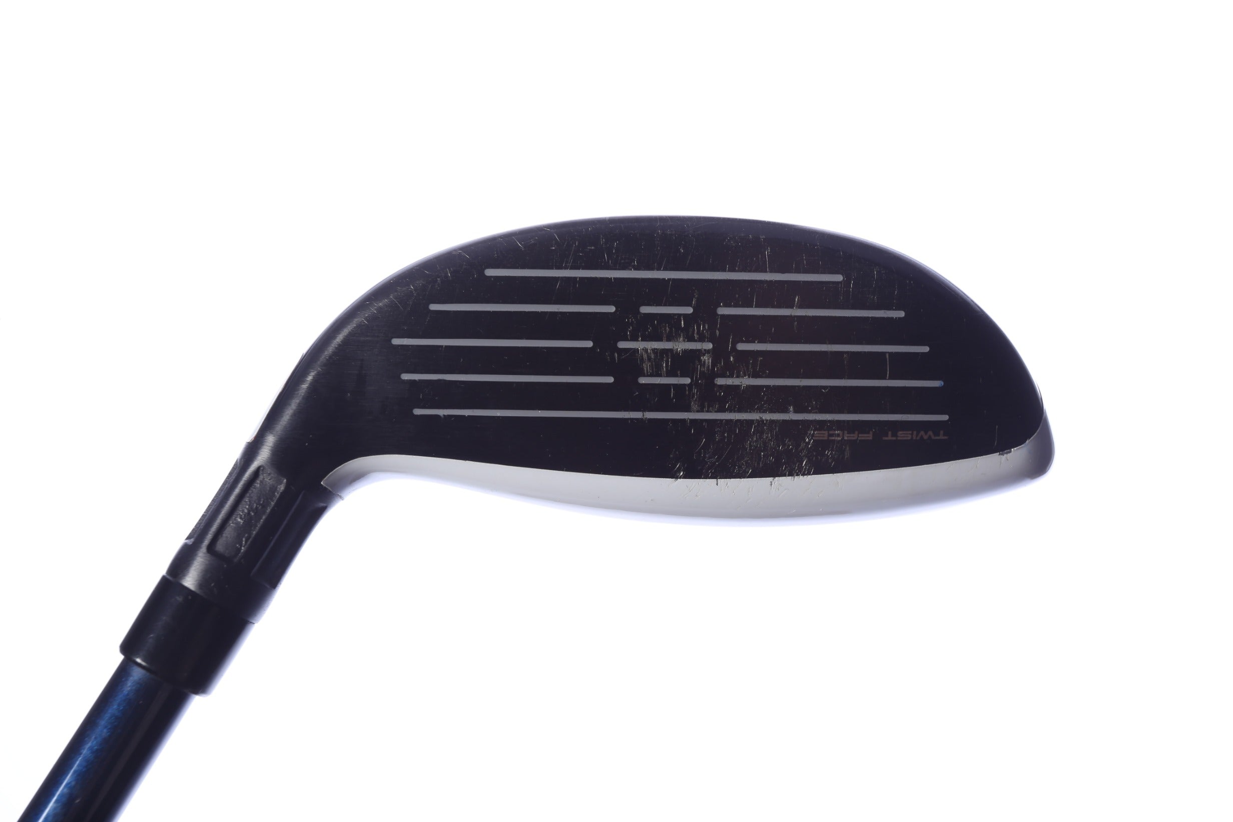 Used TaylorMade SIM MAX 4H Hybrid - Right-Handed - 22 Degrees - Stiff Flex-Next Round