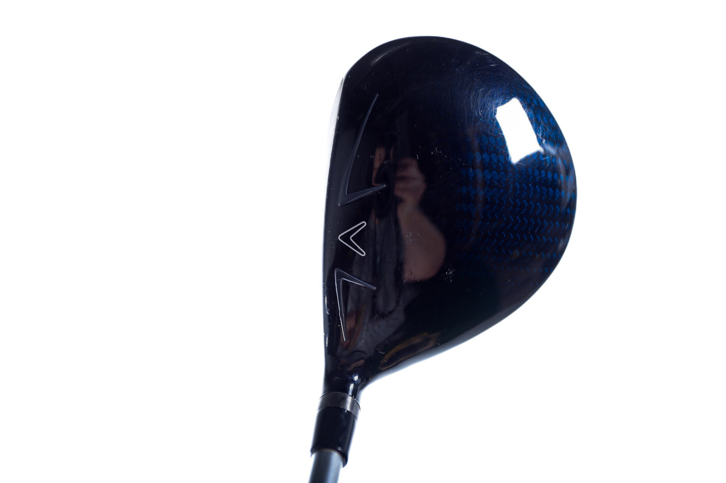 Used Callaway Steelhead XR 3-Wood - Right-Handed - 15 Degrees - Stiff Flex-Next Round