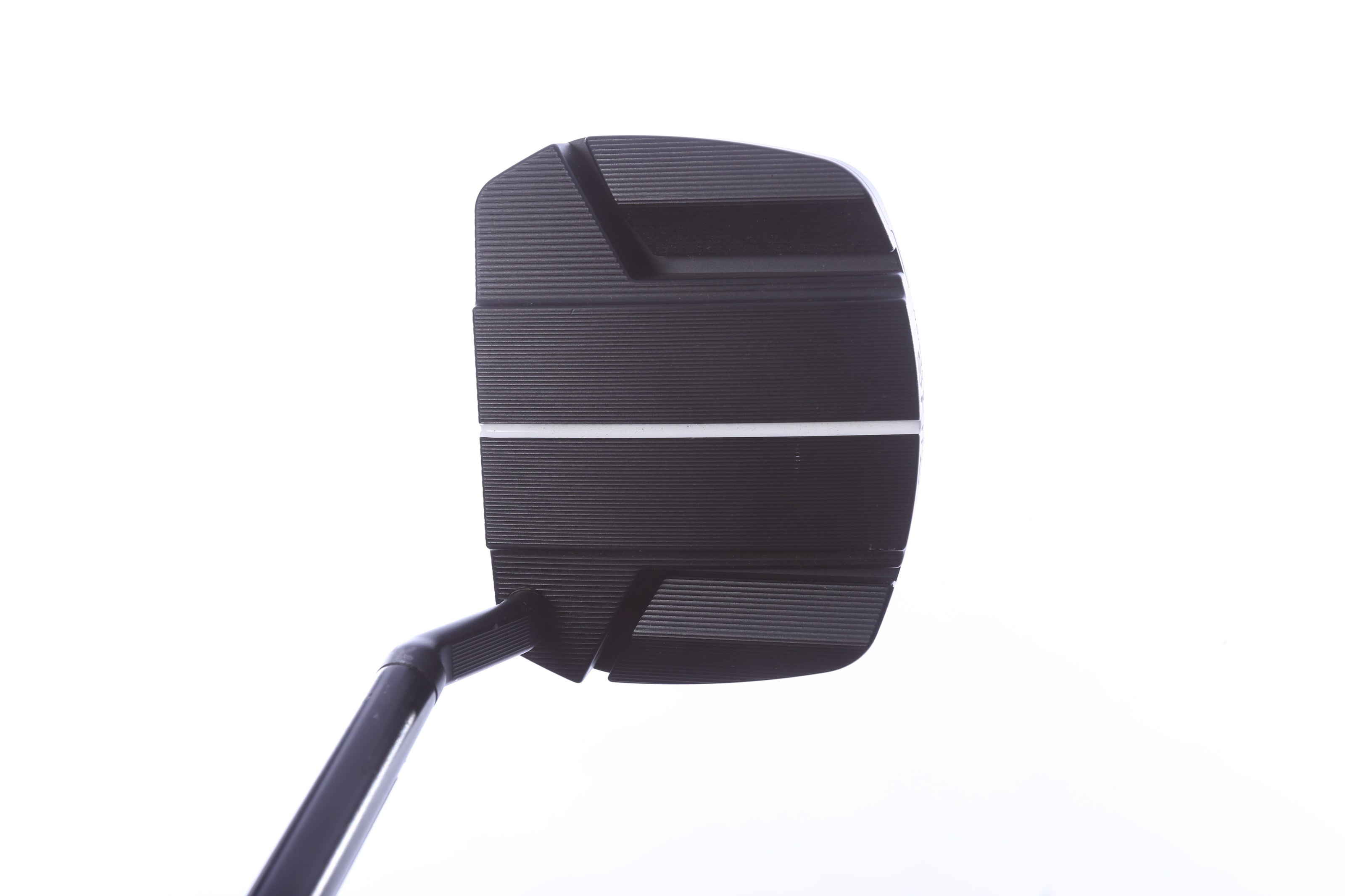 Used Ping PLD Milled Ally Blue 4 Gunmetal Putter - Right-Handed - 35 in - Mallet-Next Round