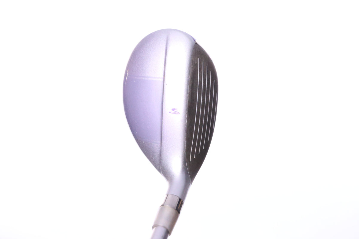 Used Cobra Baffler XL 4H Hybrid - Left-Handed - 25 Degrees - Ladies Flex