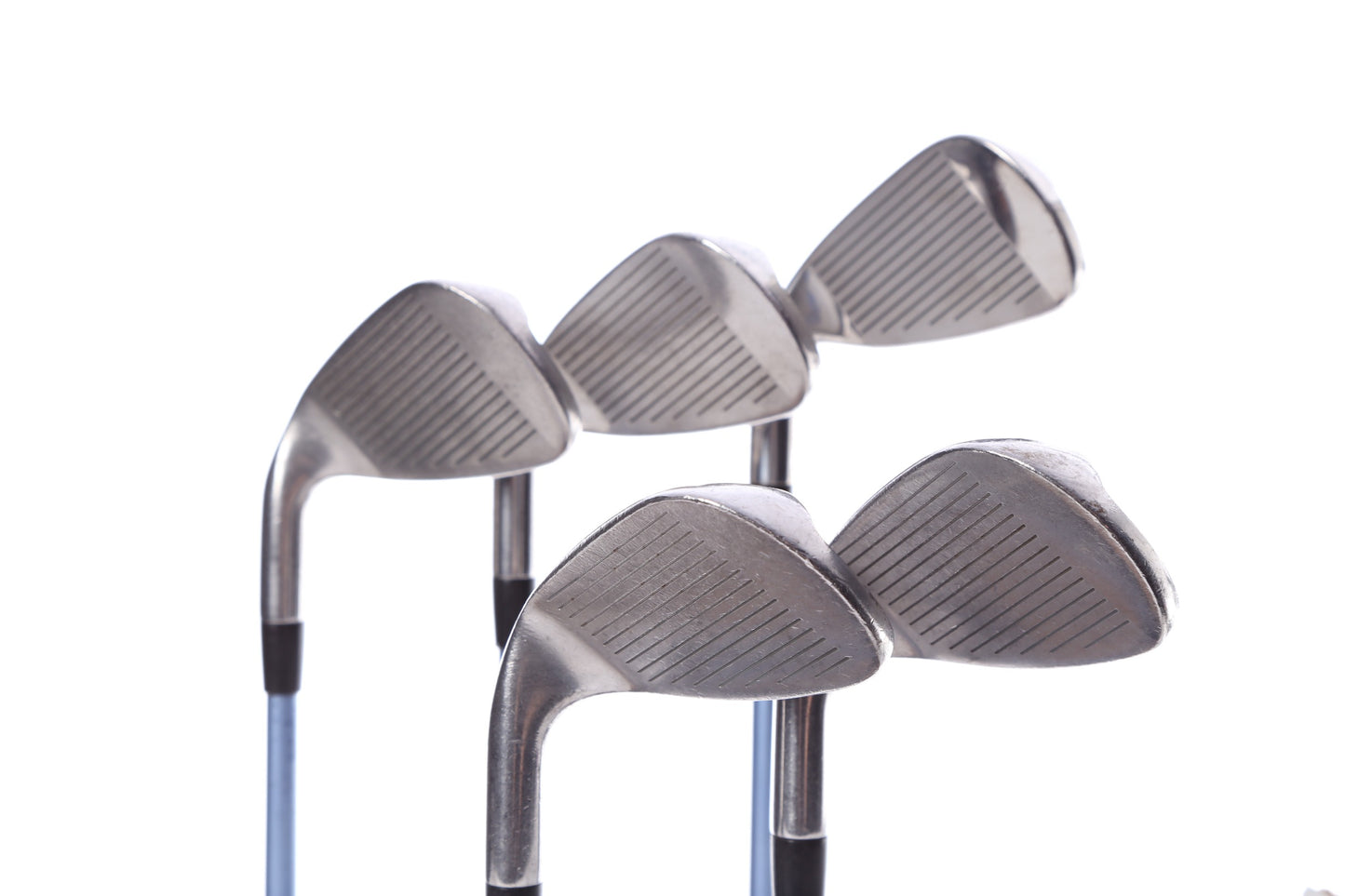 Used Adams GT3 IRONS Iron Set - Right-Handed - 4, 6-7, 9-PW - Ladies Flex-Next Round