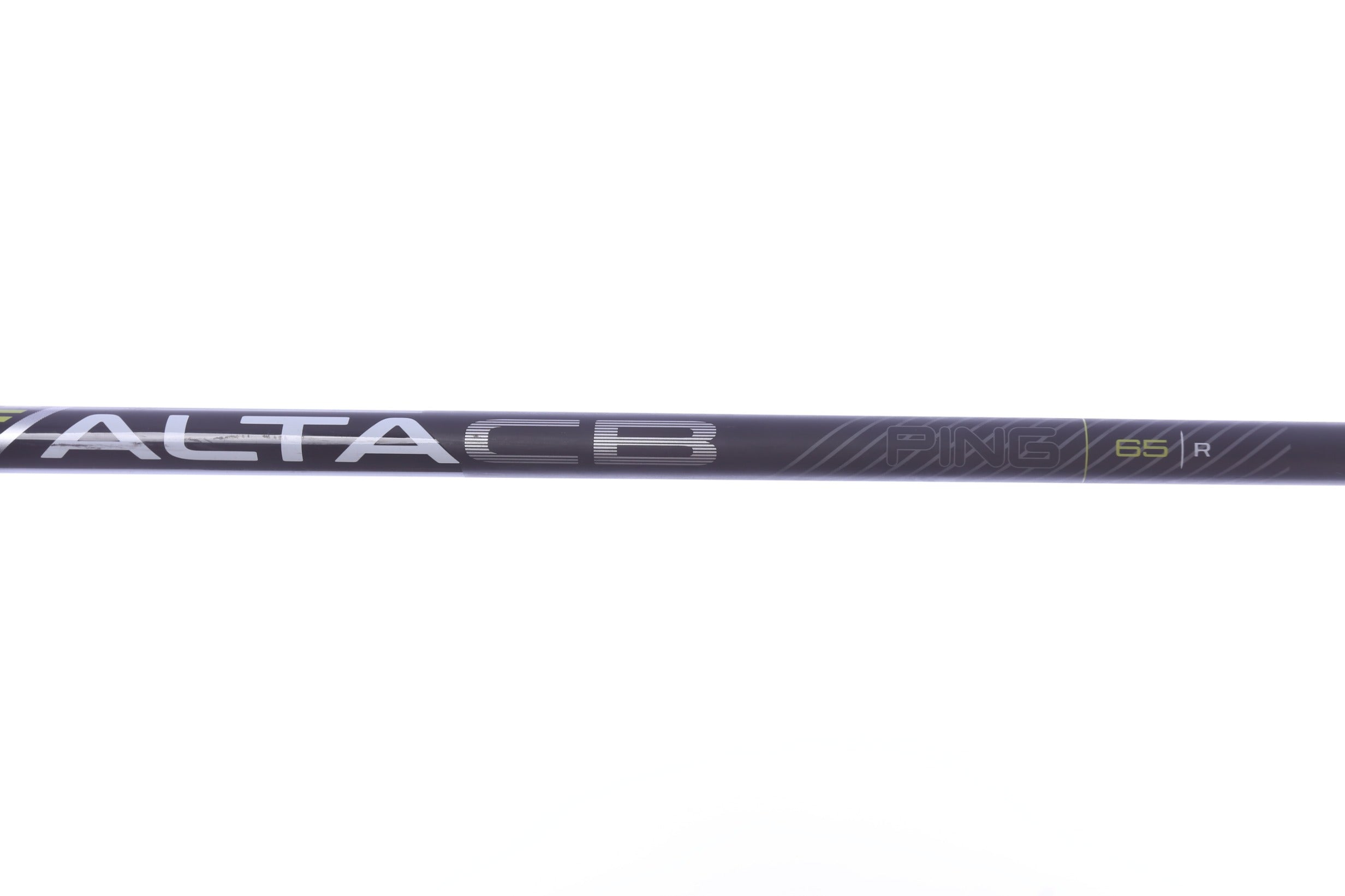 Used Ping G430 MAX 3-Wood - Right-Handed - 15 Degrees - Regular Flex