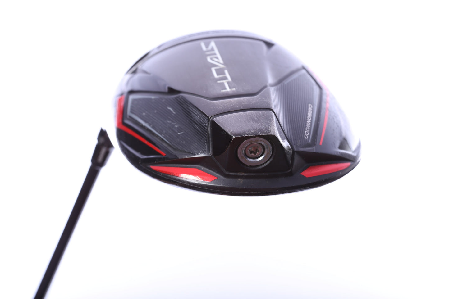 Used TaylorMade STEALTH Driver - 10.5 Degrees - Stiff Flex Mitsubishi Kai'li - Left-Handed-Next Round