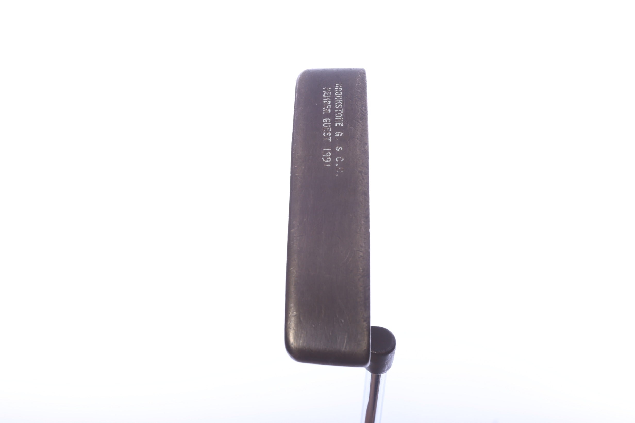 Used Ping Anser 3 Putter - Right-Handed - 39 in - Blade