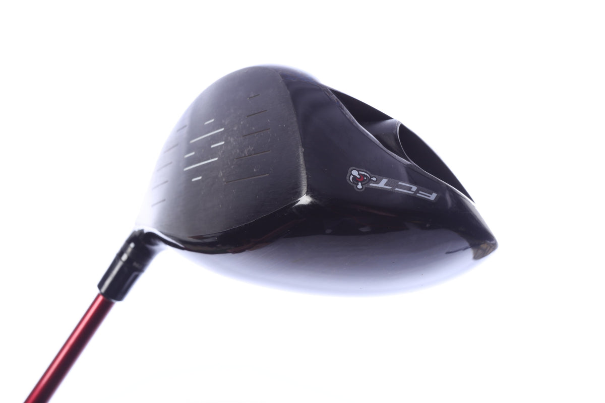 Used TaylorMade R9 SuperTri Driver - 9.5 Degrees - Stiff Flex Fujikura Motore F1 - Right-Handed-Next Round
