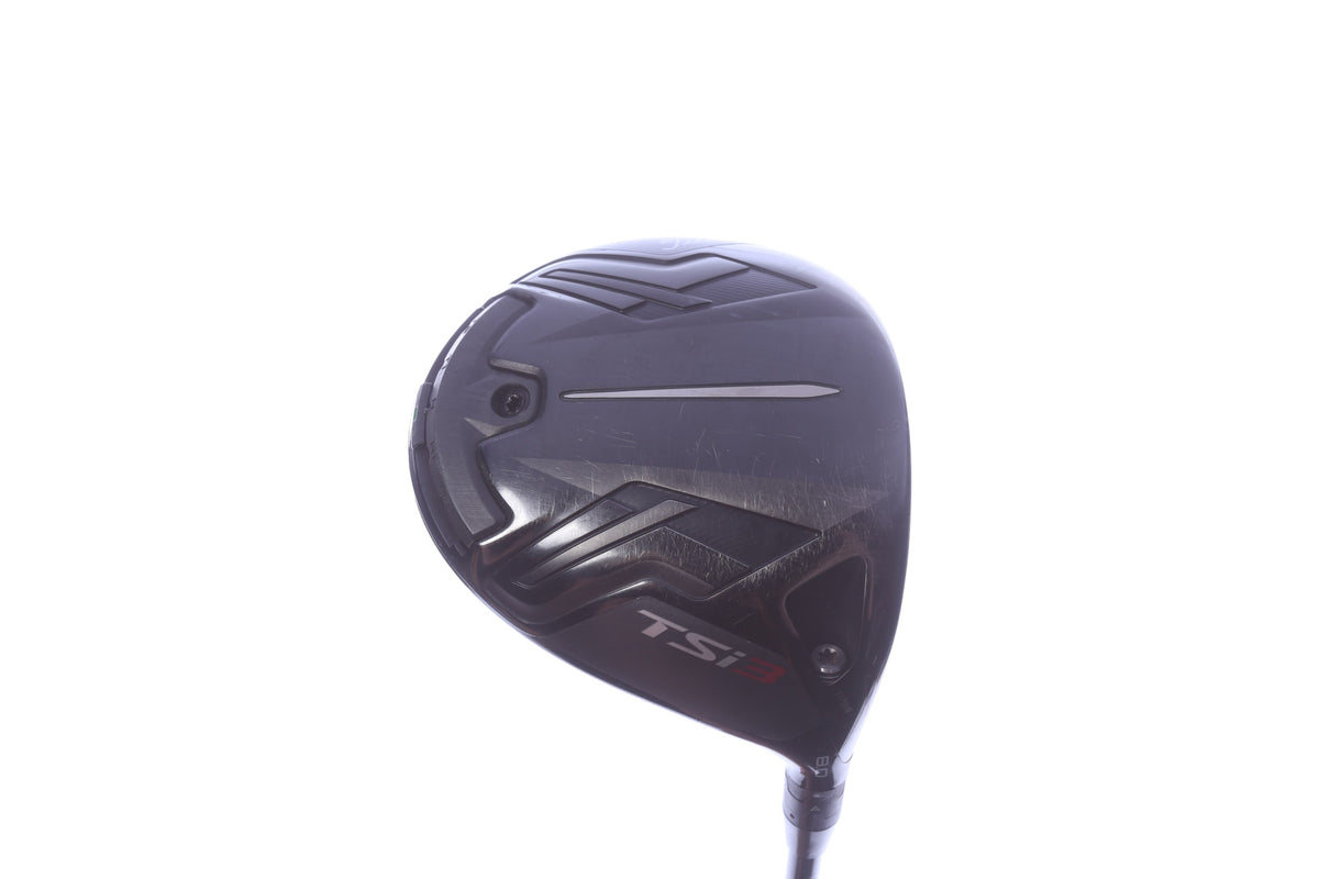 Used Titleist TSi3 Driver - 8 Degrees - Extra Stiff Flex Mitsubishi Kai'li Dark Waves - Right-Handed-Next Round