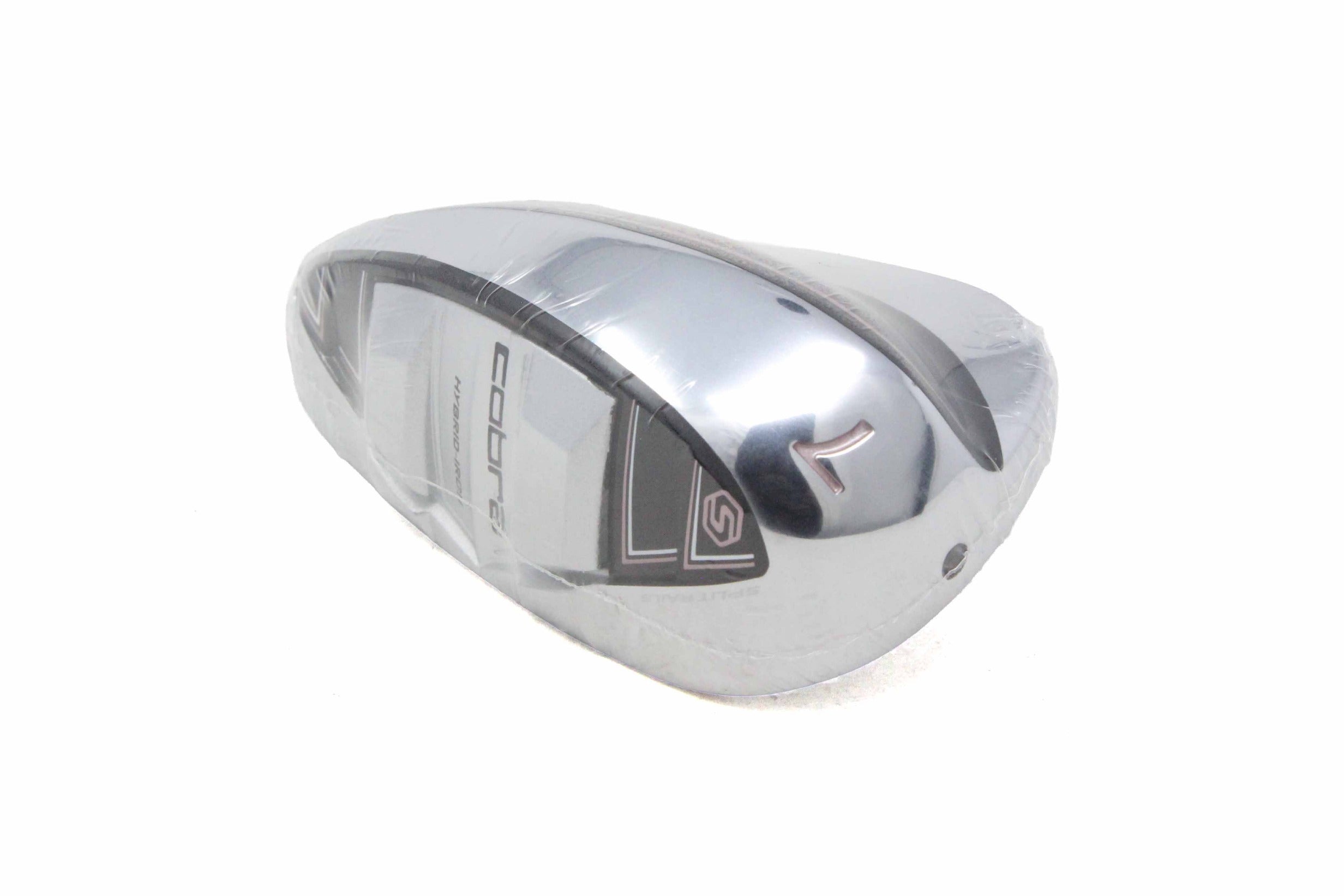 Used Cobra 2023 T-Rail 7-Iron - HEAD ONLY - Right-Handed - Degrees-Next Round