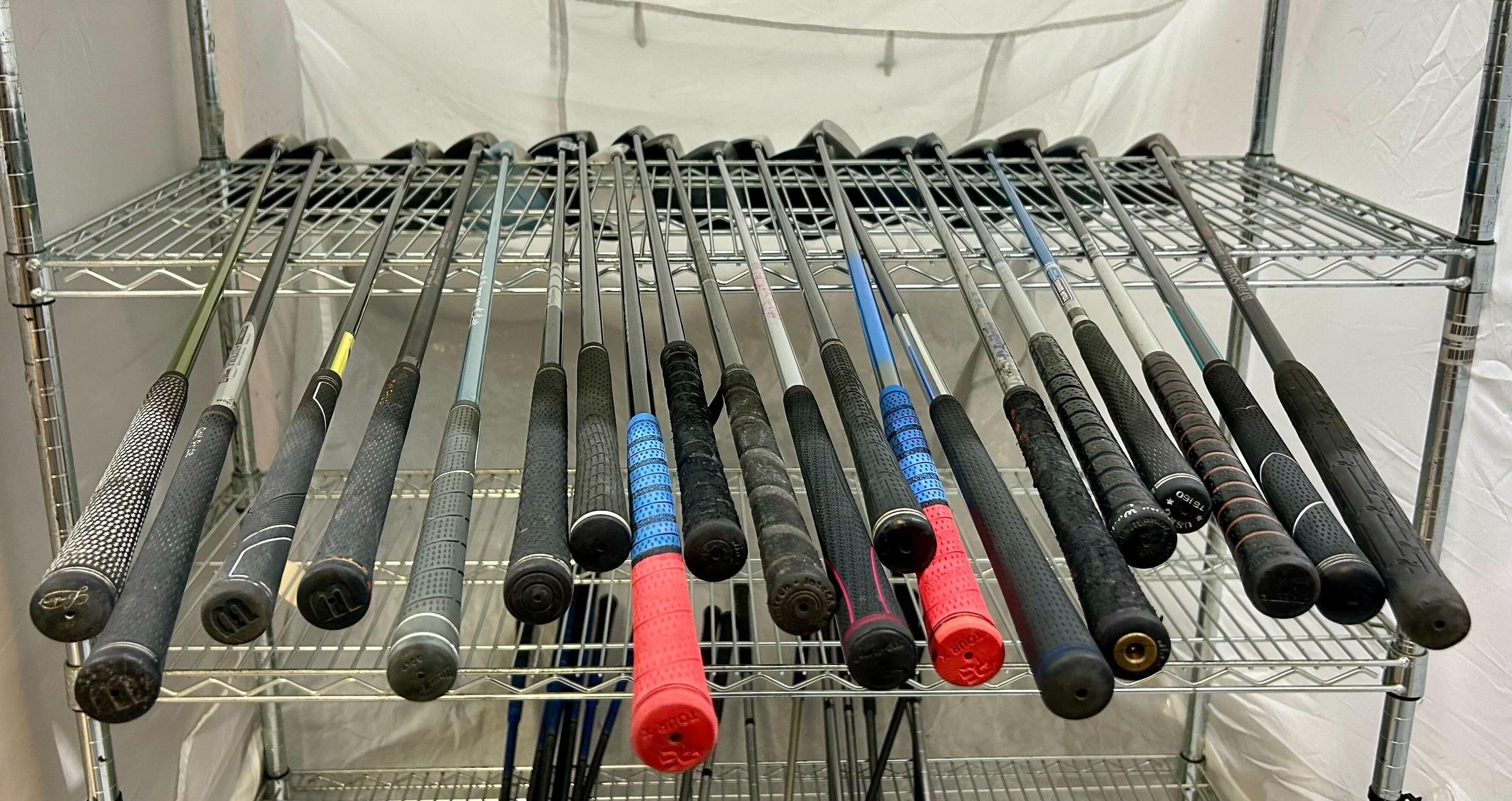 Wholesale Lot of 20 Assorted Golf Drivers-Next Round