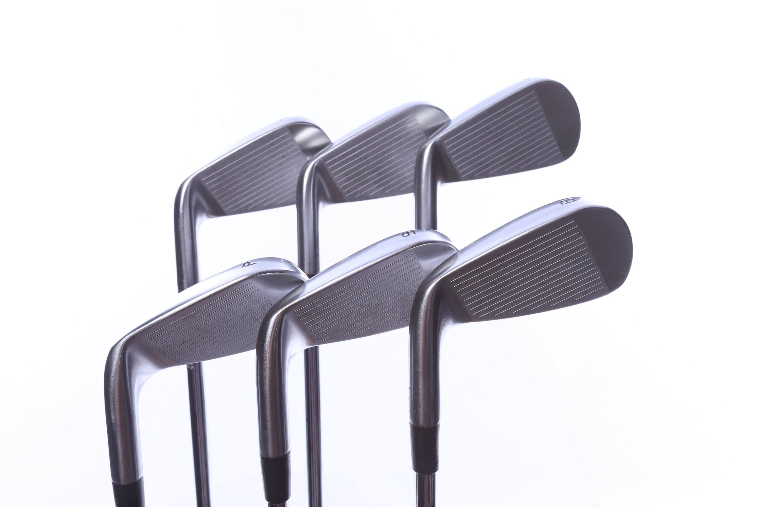 Used Honma TW757 P Iron Set - Right-Handed - 5-PW - Regular Flex-Next Round