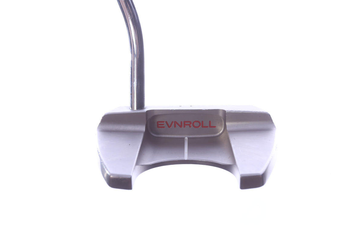 Used Evnroll ER5 Hatchback Putter - Right-Handed - 35 in - Mallet