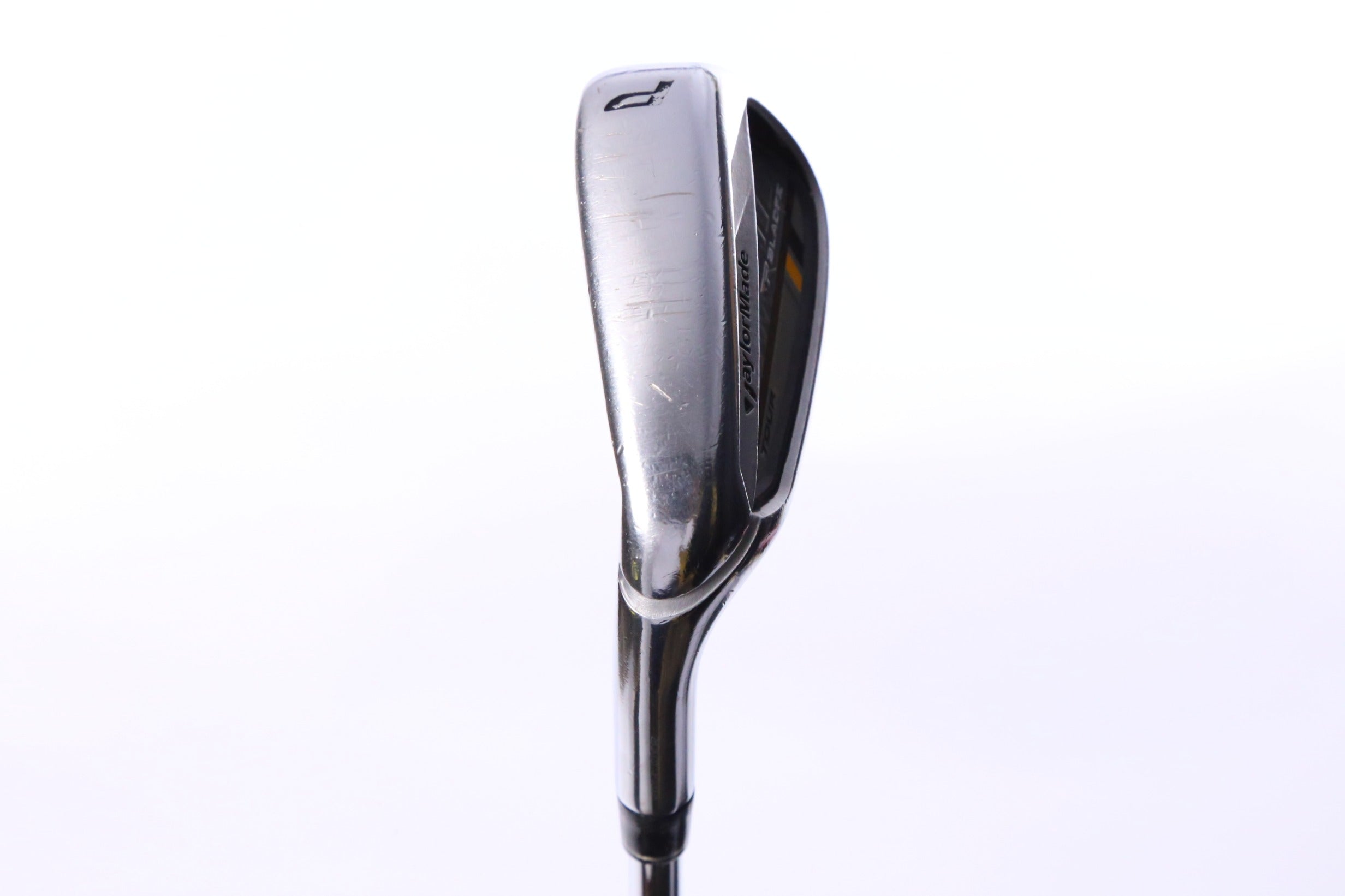 Used TaylorMade RocketBladez Tour Pitching Wedge - Left-Handed - 47 Degrees - Extra Stiff Flex-Next Round