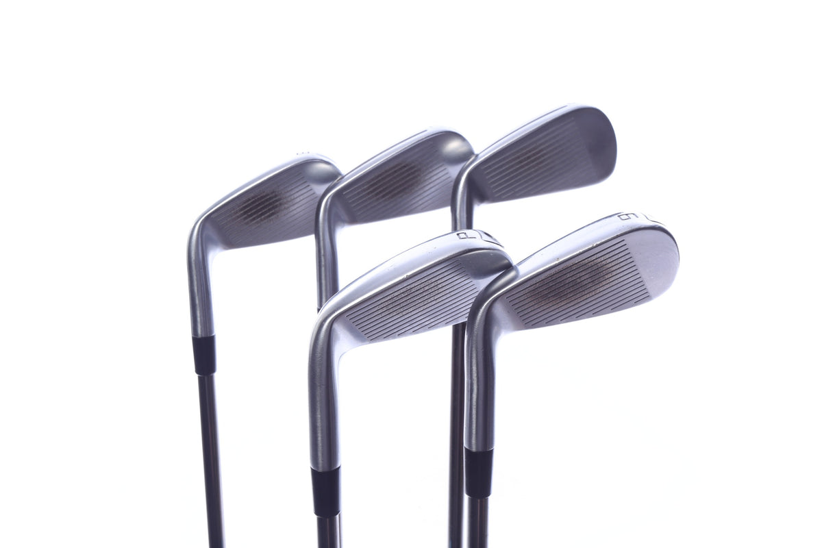 Used TaylorMade 2019 P790 Iron Set - Right-Handed - 6-PW - Seniors Flex