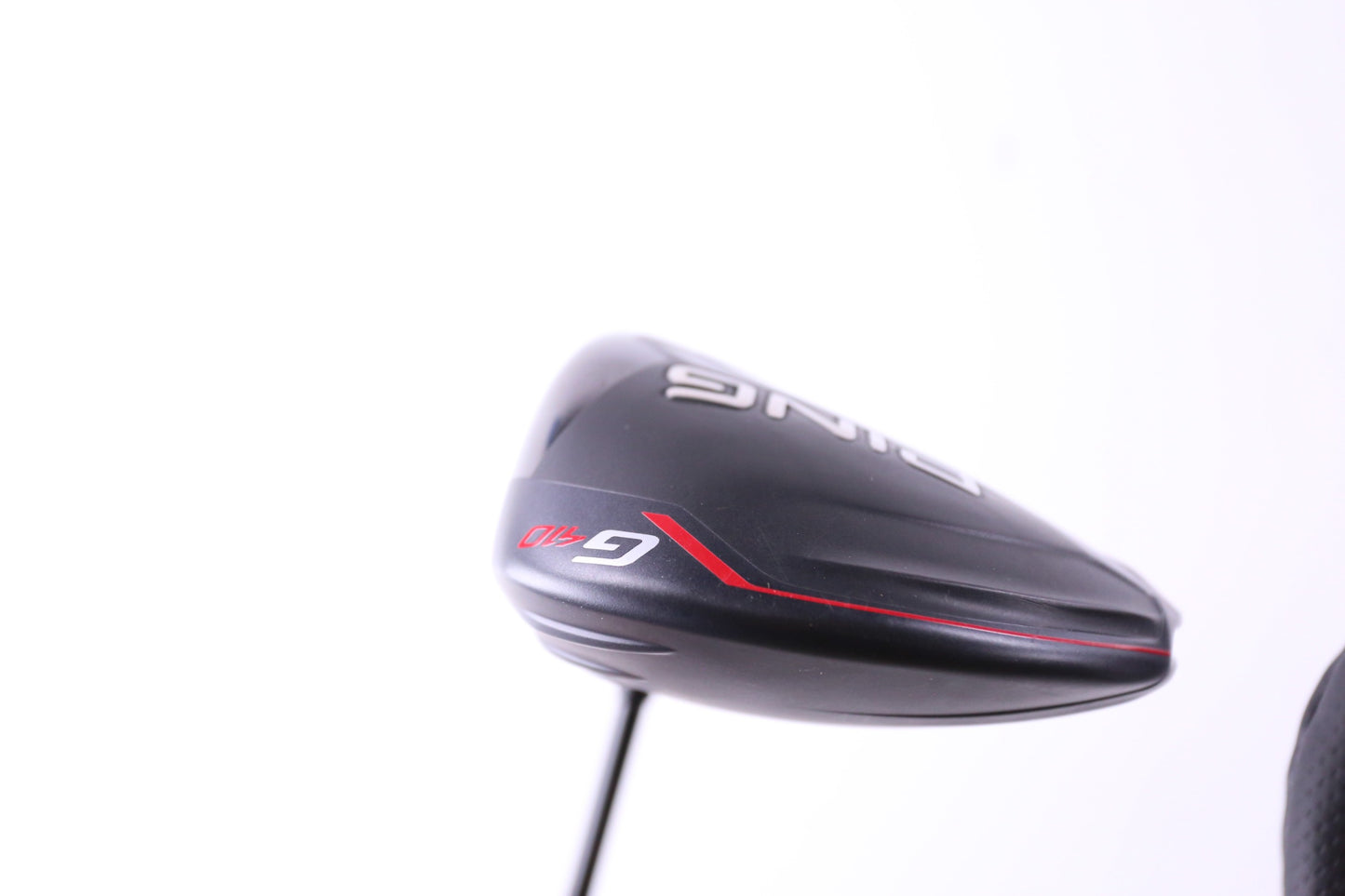 Used Ping G410 SF Tec Driver - 10.5 Degrees - Stiff Flex Mitsubishi Tensei Orange CK - Right-Handed-Next Round