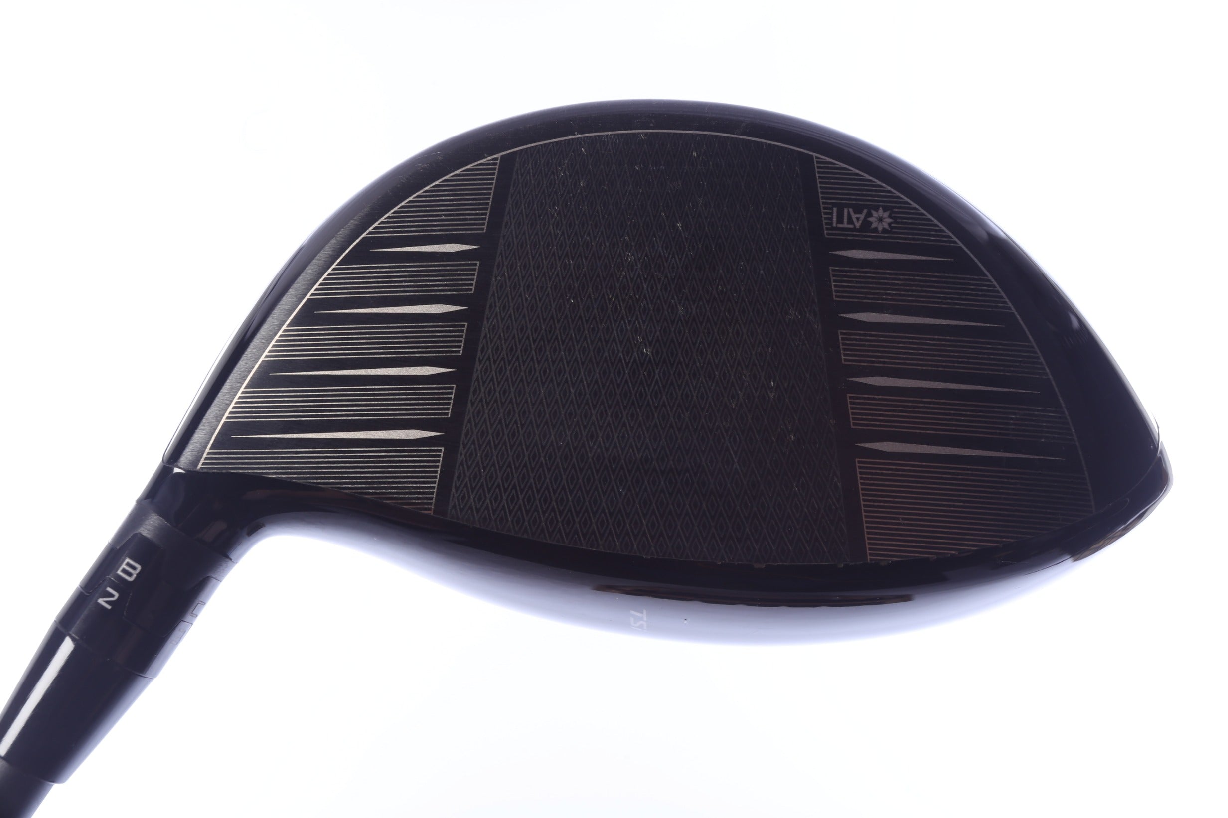 Used Titleist TSi2 Driver - 11 Degrees - Regular Flex Mitsubishi Kuro Kage - Right-Handed