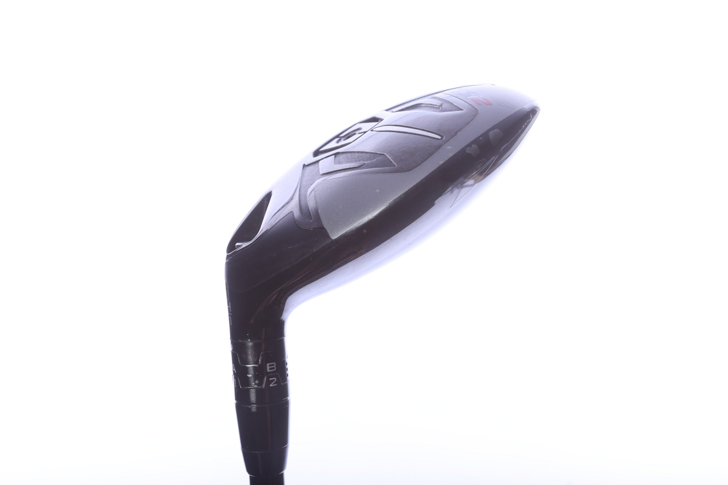 Used Titleist TSi2 4H Hybrid - Left-Handed - 21 Degrees - Regular Flex