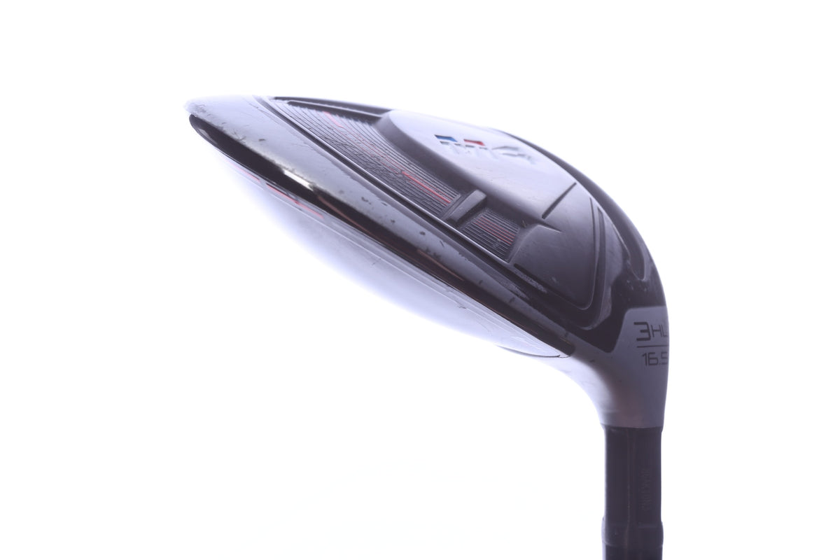 Used TaylorMade M4 3HL Wood - Right-Handed - 16.5 Degrees - Regular Flex