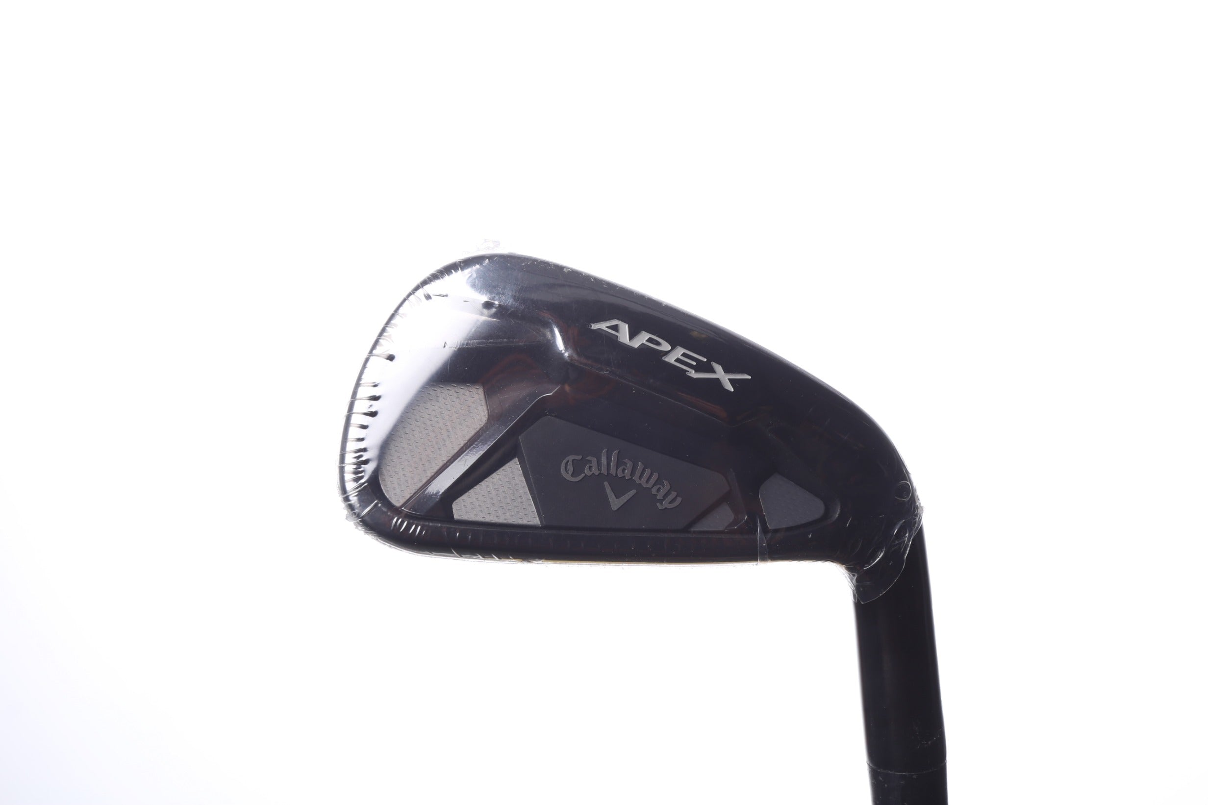 Used Callaway Apex 21 Black Single 7-Iron - Right-Handed - Regular Flex-Next Round
