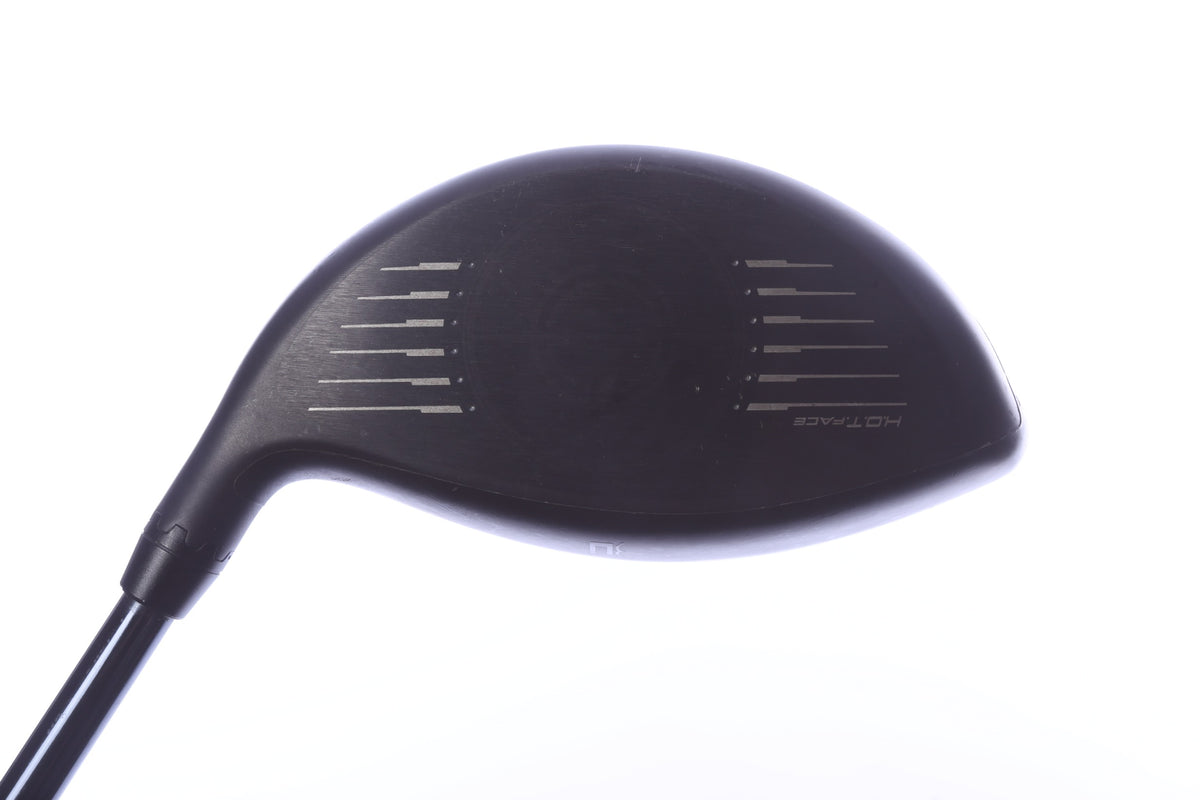 Used Cobra Darkspeed X Driver - 9 Degrees - Regular Flex UST Mamiya Lin Q M40X - Right-Handed