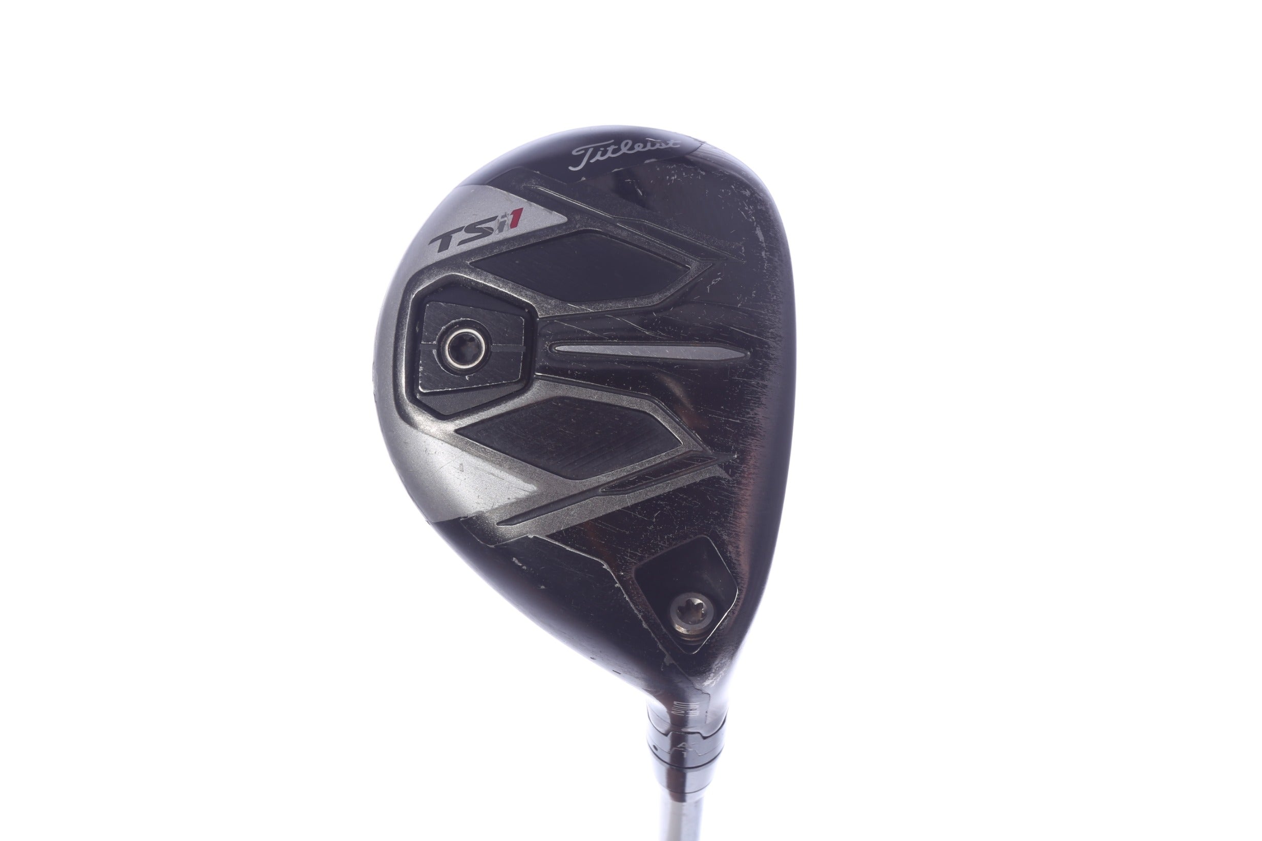Used Titleist TSi1 5H Hybrid - Right-Handed - 23 Degrees - Ladies Flex-Next Round