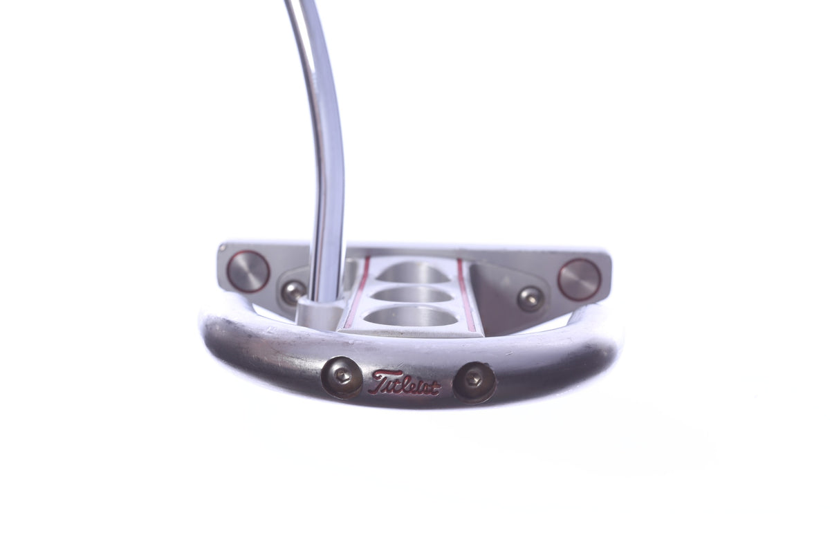 Used Titleist Scotty Cameron Futura Putter - Right-Handed - 35 in - Mallet