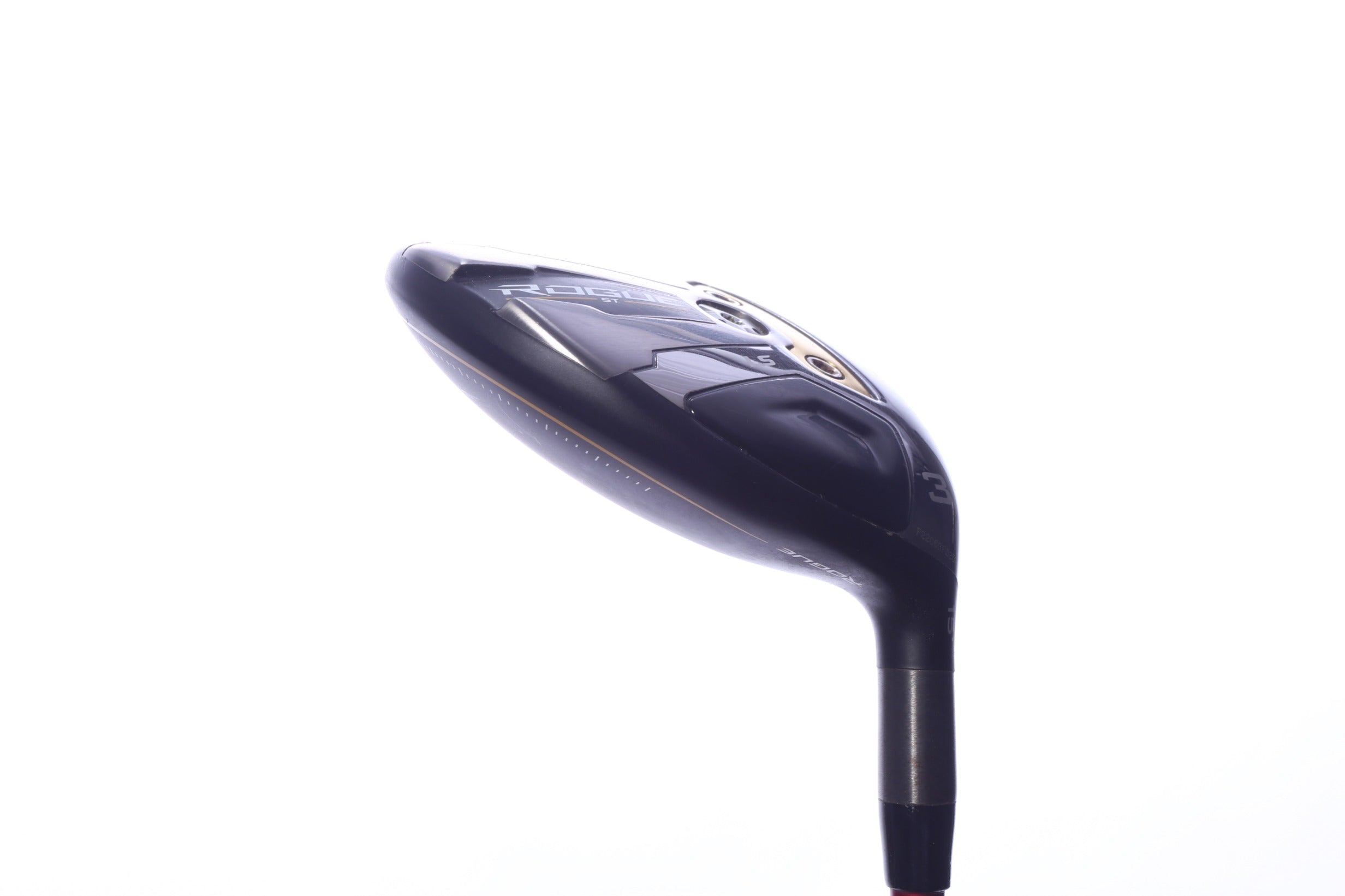 Used Callaway Rogue ST LS 3-Wood - Right-Handed - 15 Degrees - Regular Flex-Next Round
