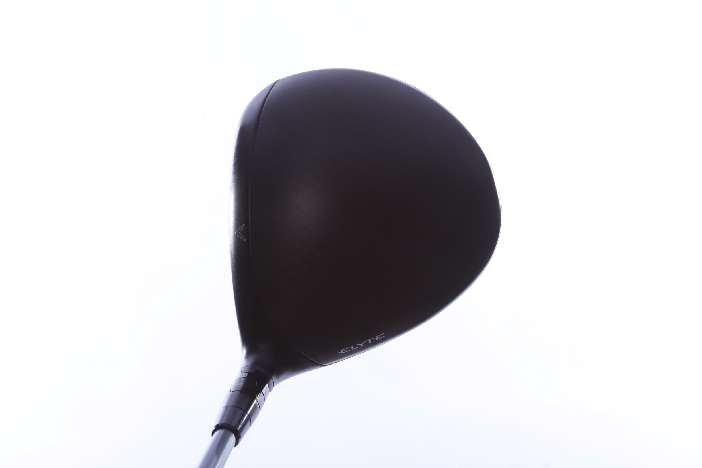 Used Callaway Elyte Driver - 10.5 Degrees - Regular Flex Project X Denali Charcoal - Right-Handed-Next Round
