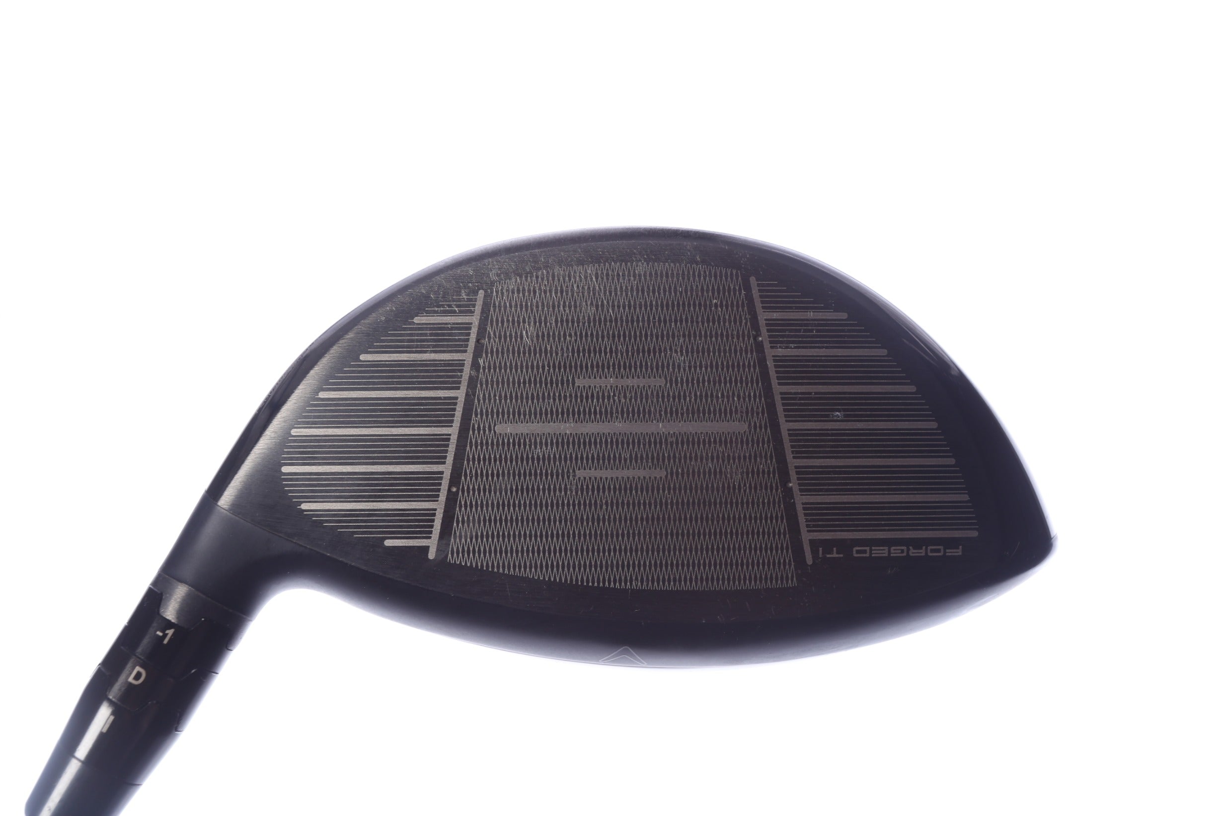 Used Callaway Paradym Driver - 12 Degrees - Seniors Flex Project X Even Flow - Right-Handed-Next Round