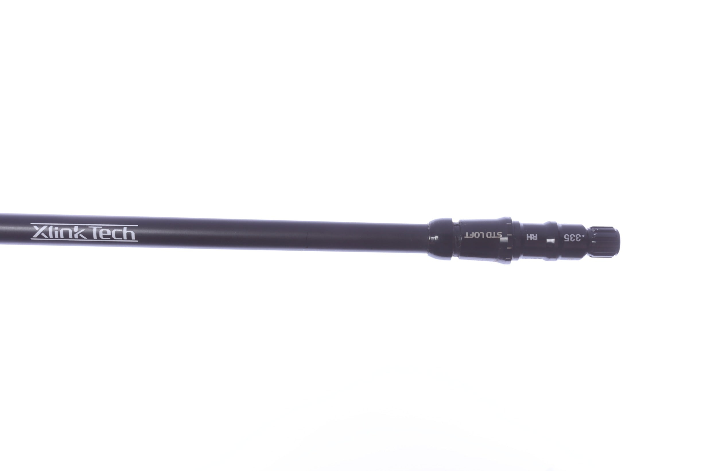 Used Mitsubishi Diamana BB Fairway Wood Shaft Extra Stiff Flex Graphite - 41 in - TaylorMade M Adapter