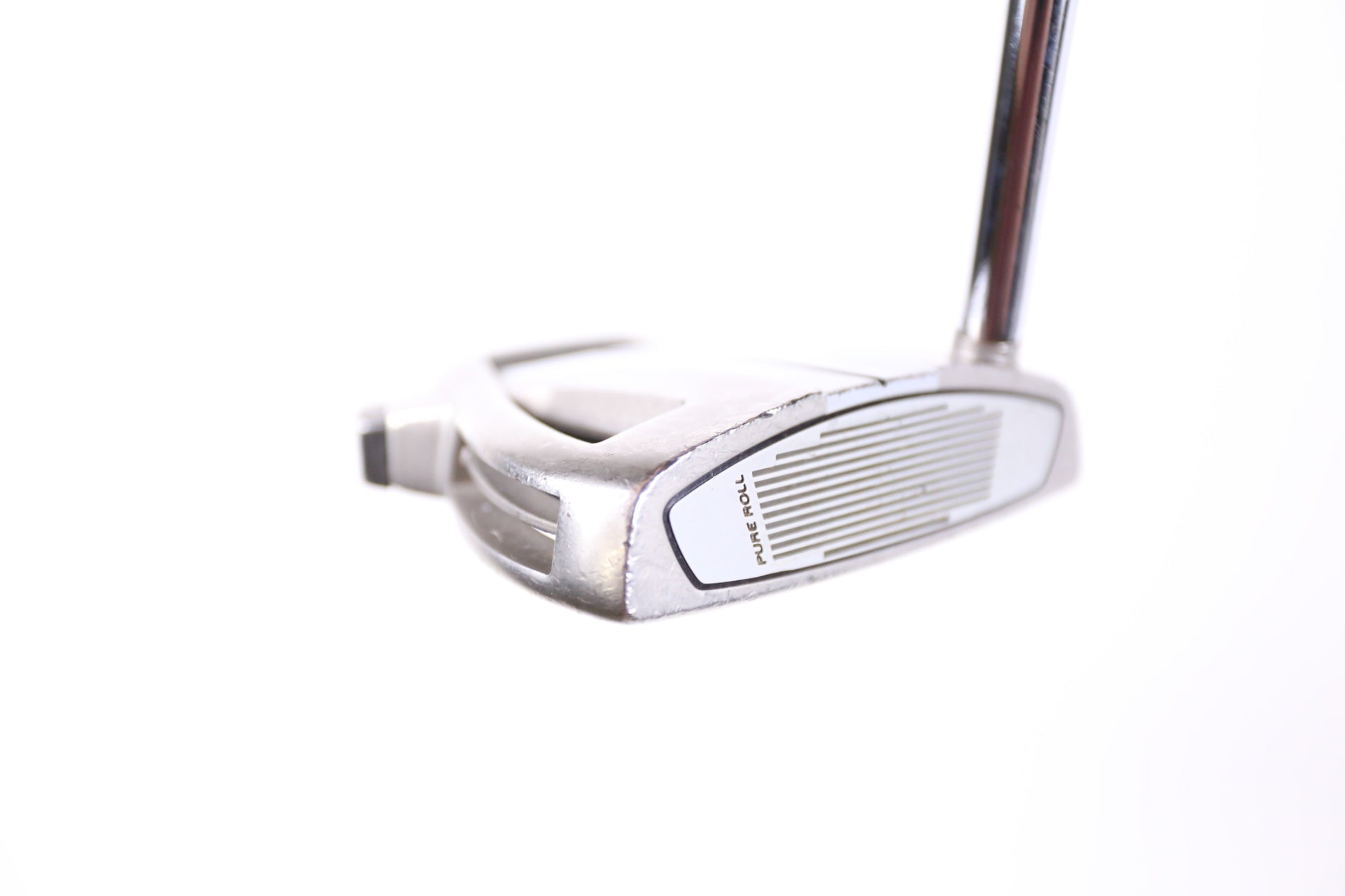 Used TaylorMade Spider X Hydro Blast SB Putter - Right-Handed - 33.5 in - Mallet-Next Round