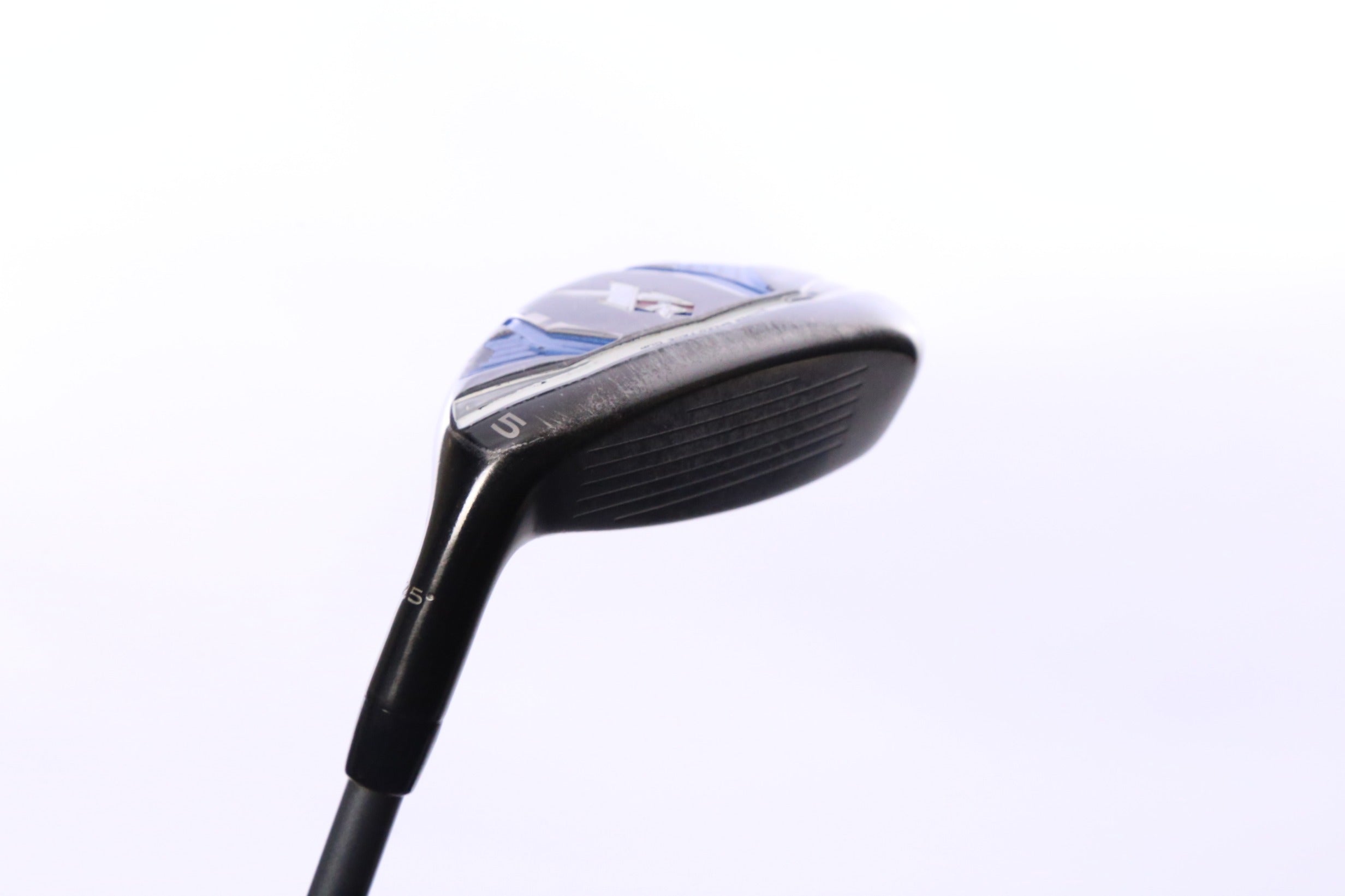 Used Callaway XR 5H Hybrid - Right-Handed - 25 Degrees - Ladies Flex