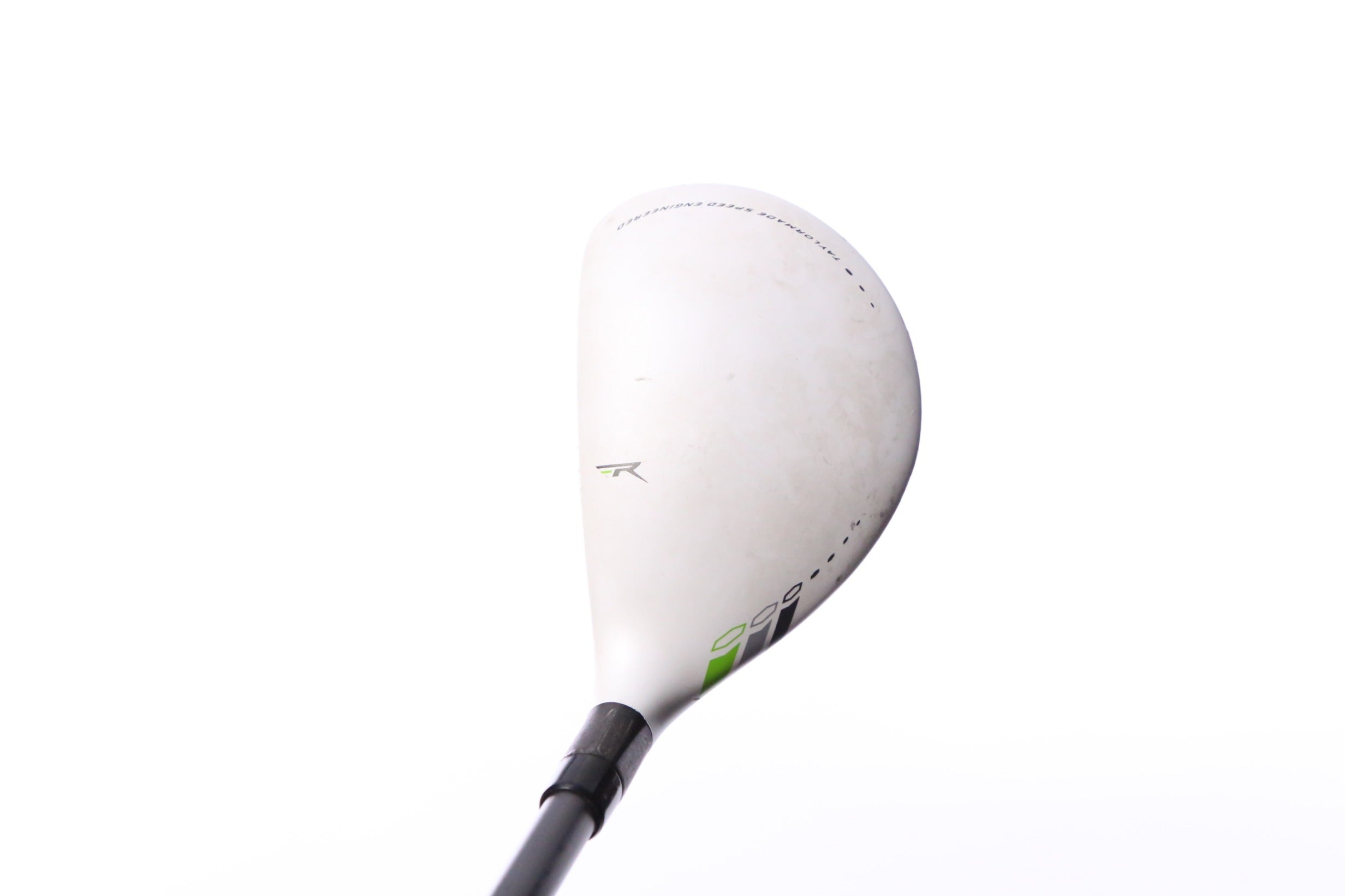 Used TaylorMade RocketBallz 3H Hybrid - Right-Handed - 19 Degrees - Stiff Flex-Next Round