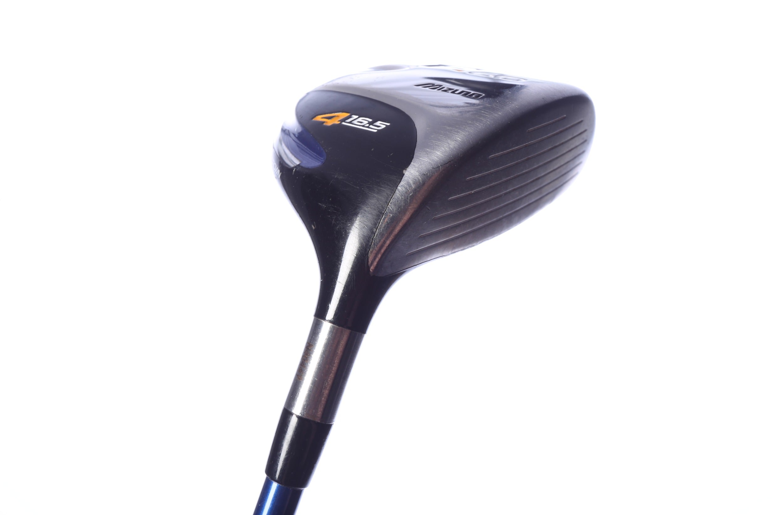 Used Mizuno F-60 4-Wood - Right-Handed - 16.5 Degrees - Regular Flex