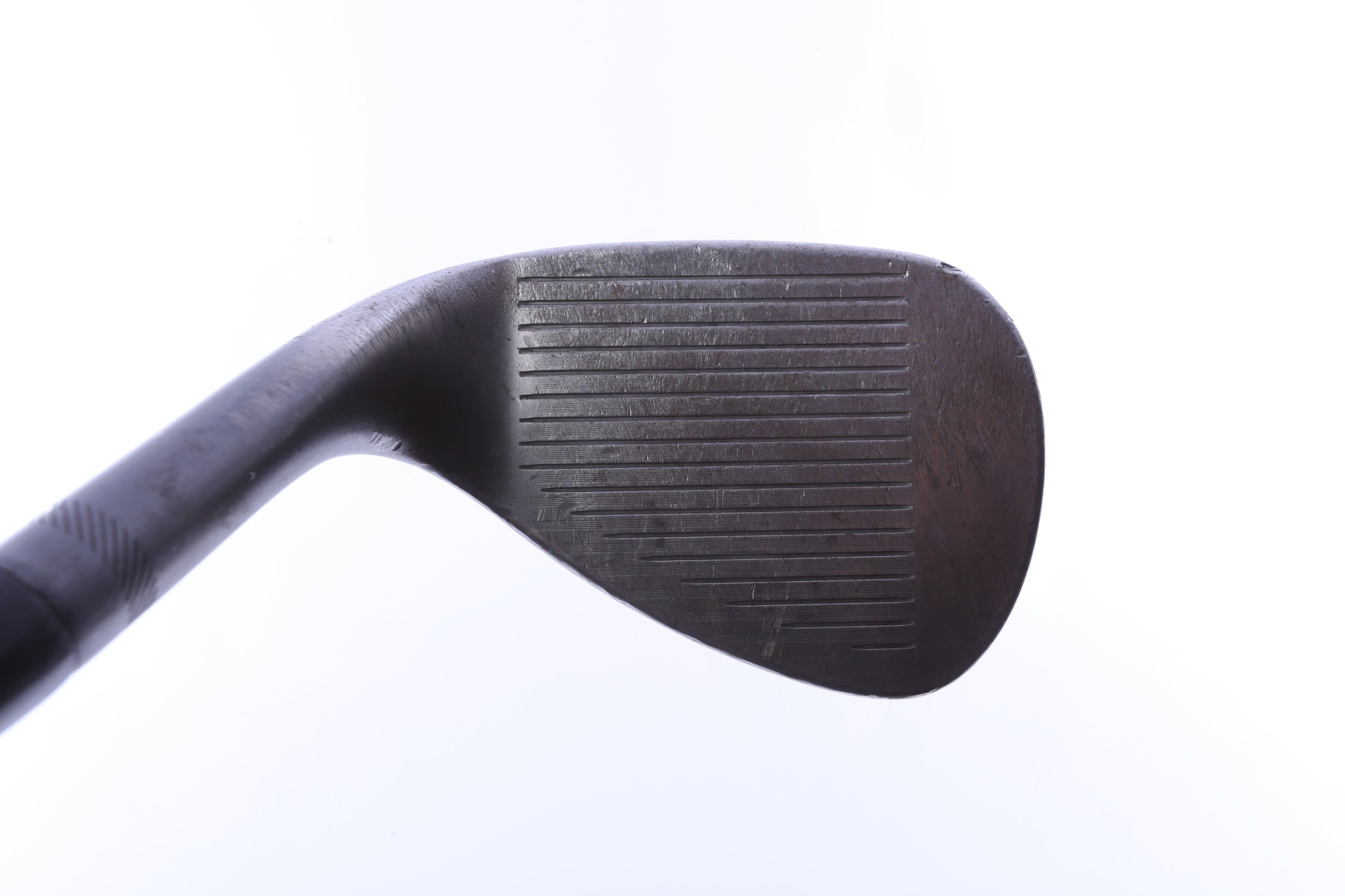 Used Titleist Vokey SM9 Jet Black Sand Wedge - Right-Handed - 56 Degrees - Wedge Flex-Next Round