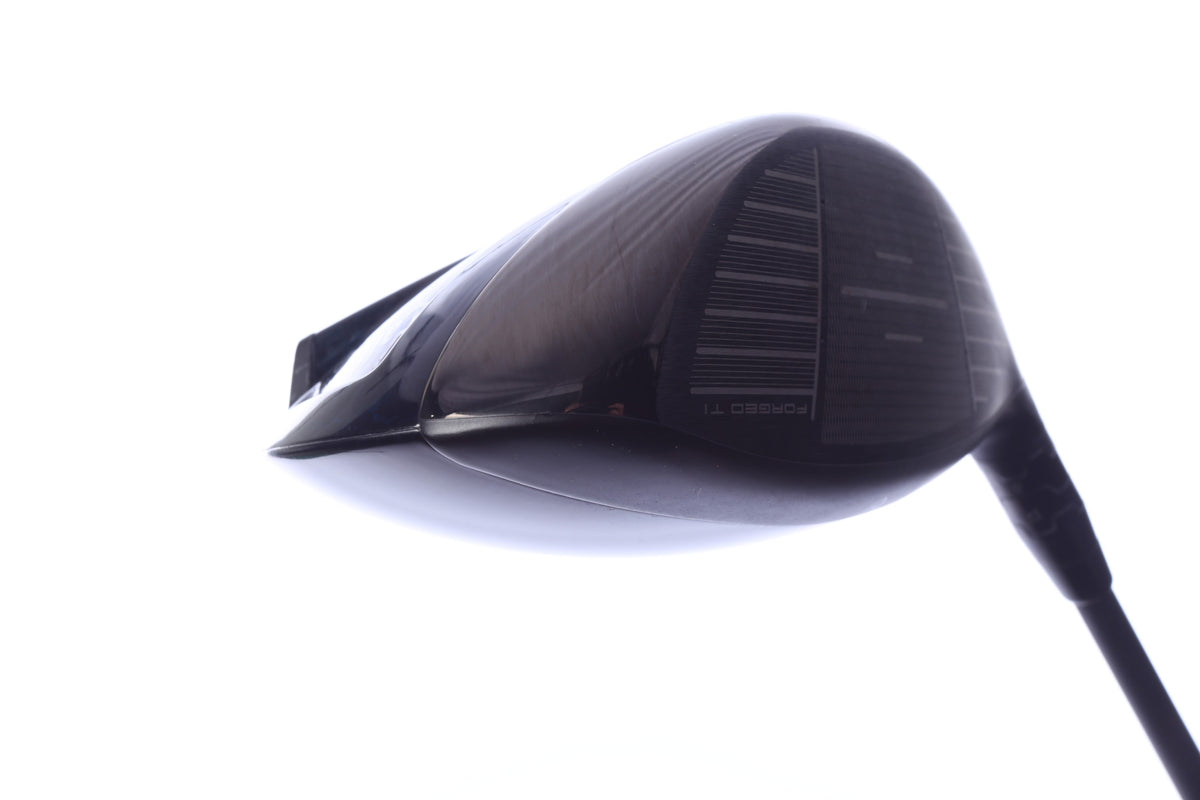 Used Callaway Paradym Driver - 9 Degrees - Regular Flex Aldila Rogue 130 MSI - Left-Handed