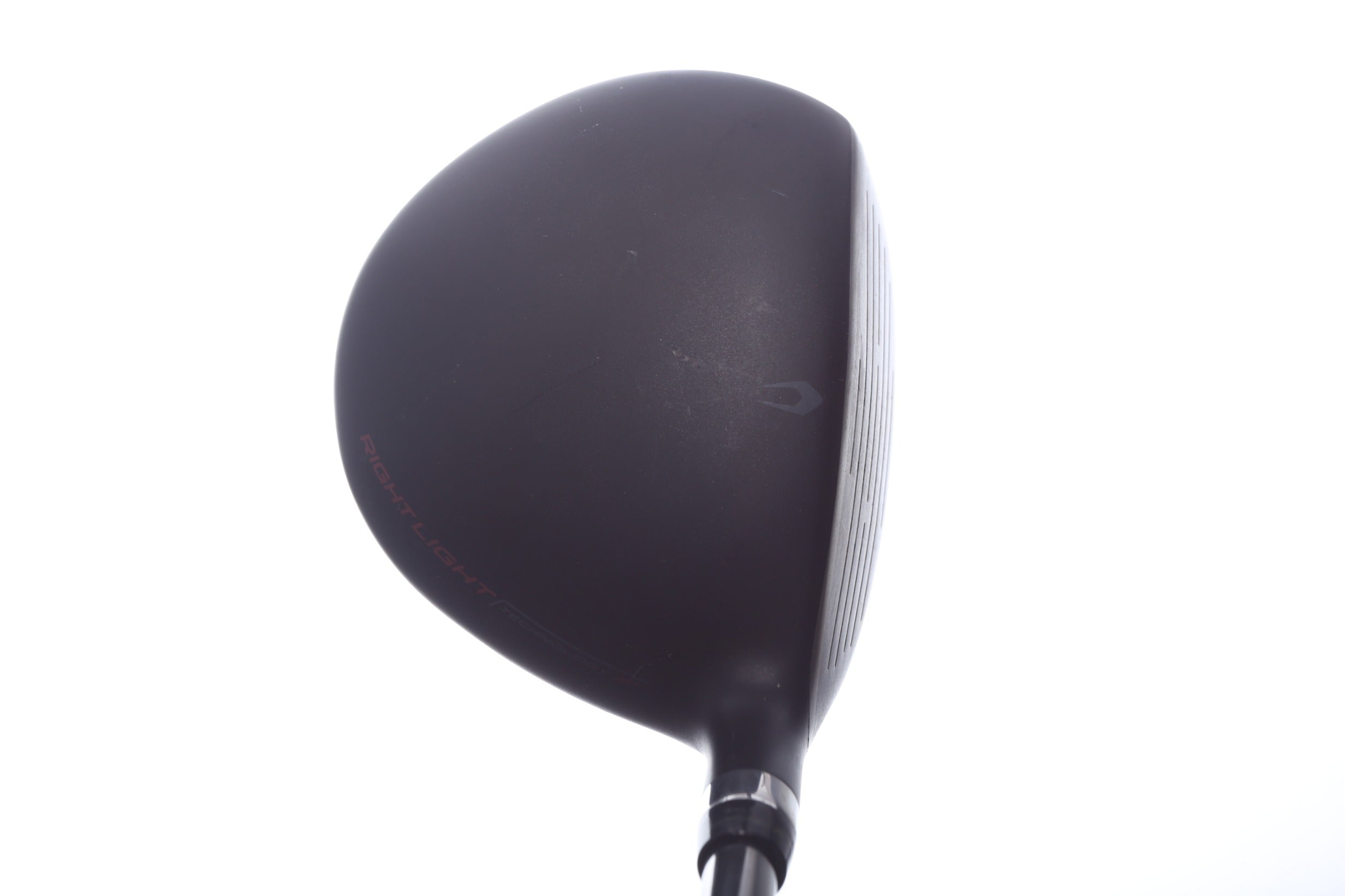 Used Wilson Staff D-200 3-Wood - Left-Handed - 15 Degrees - Regular Flex-Next Round