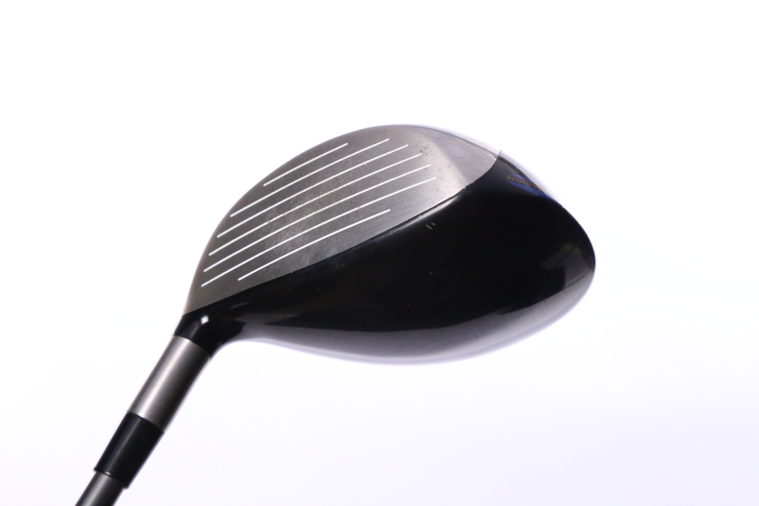 Used Cleveland Launcher DST 3-Wood - Right-Handed - 15 Degrees - Stiff Flex-Next Round