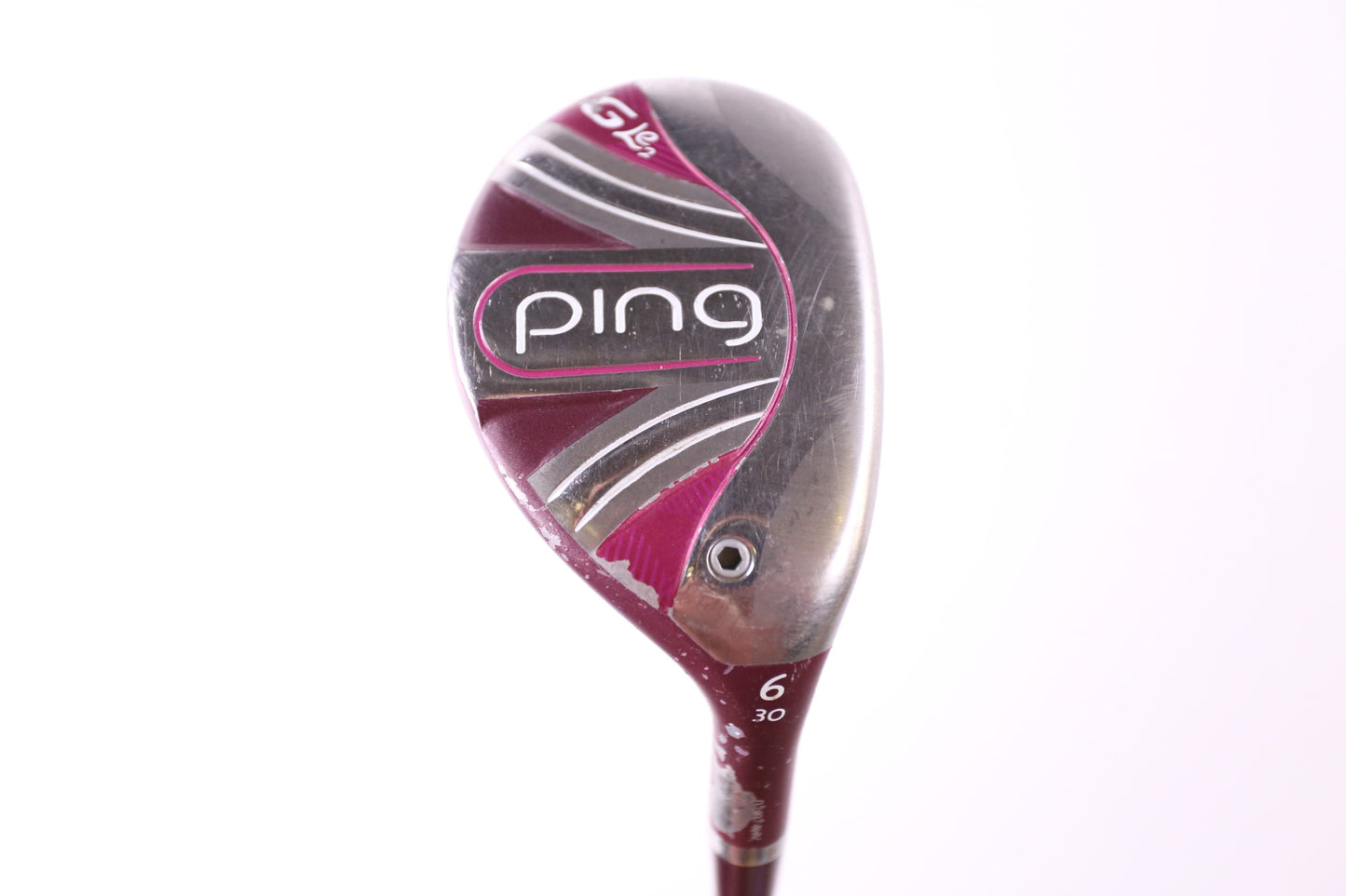Used Ping G Le 2 6H - Right-Handed - 30 Degrees - Ladies Flex-Next Round