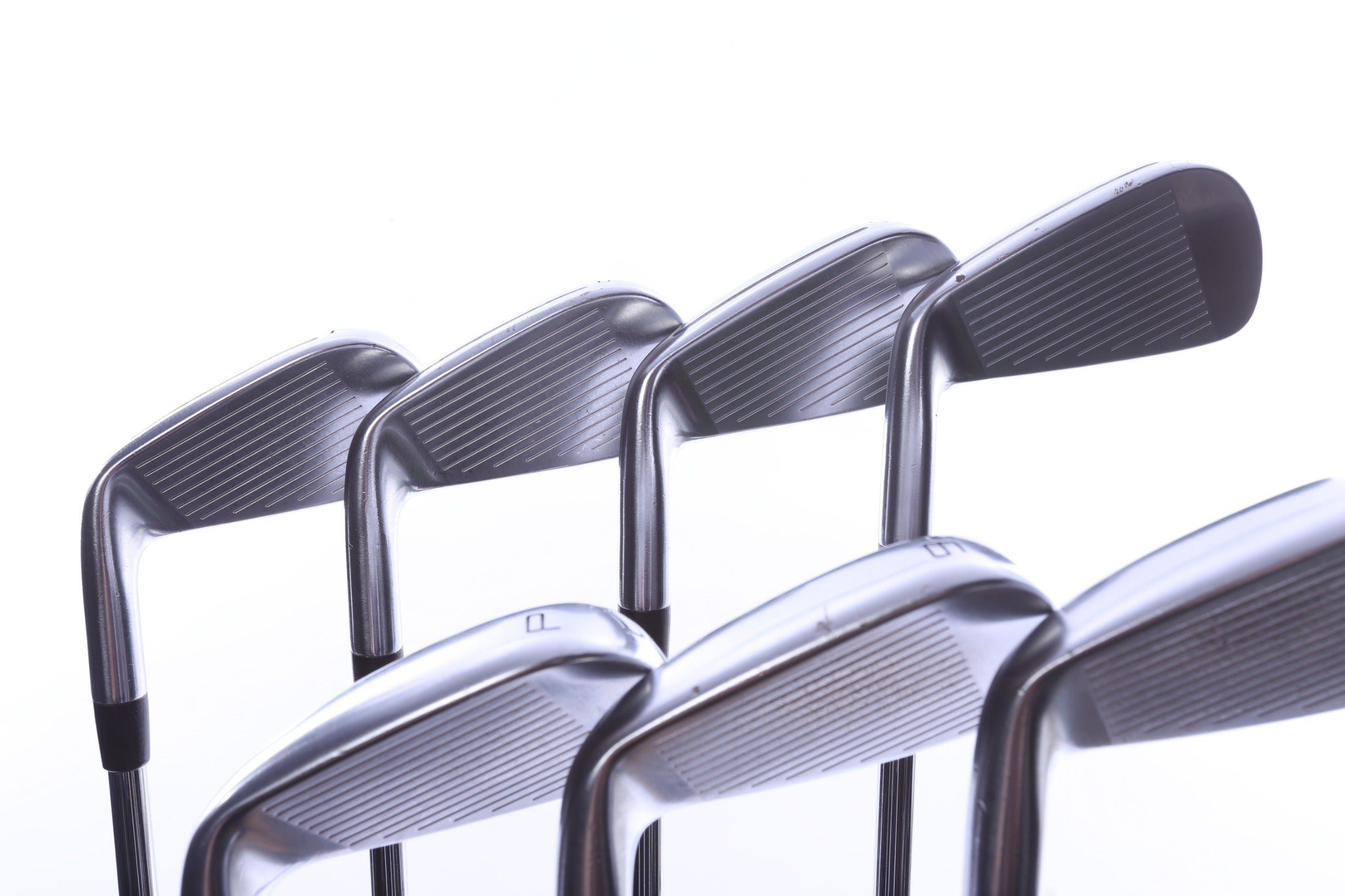 Used TaylorMade P790 Iron Set - Right-Handed - 4-PW - Extra Stiff Flex-Next Round
