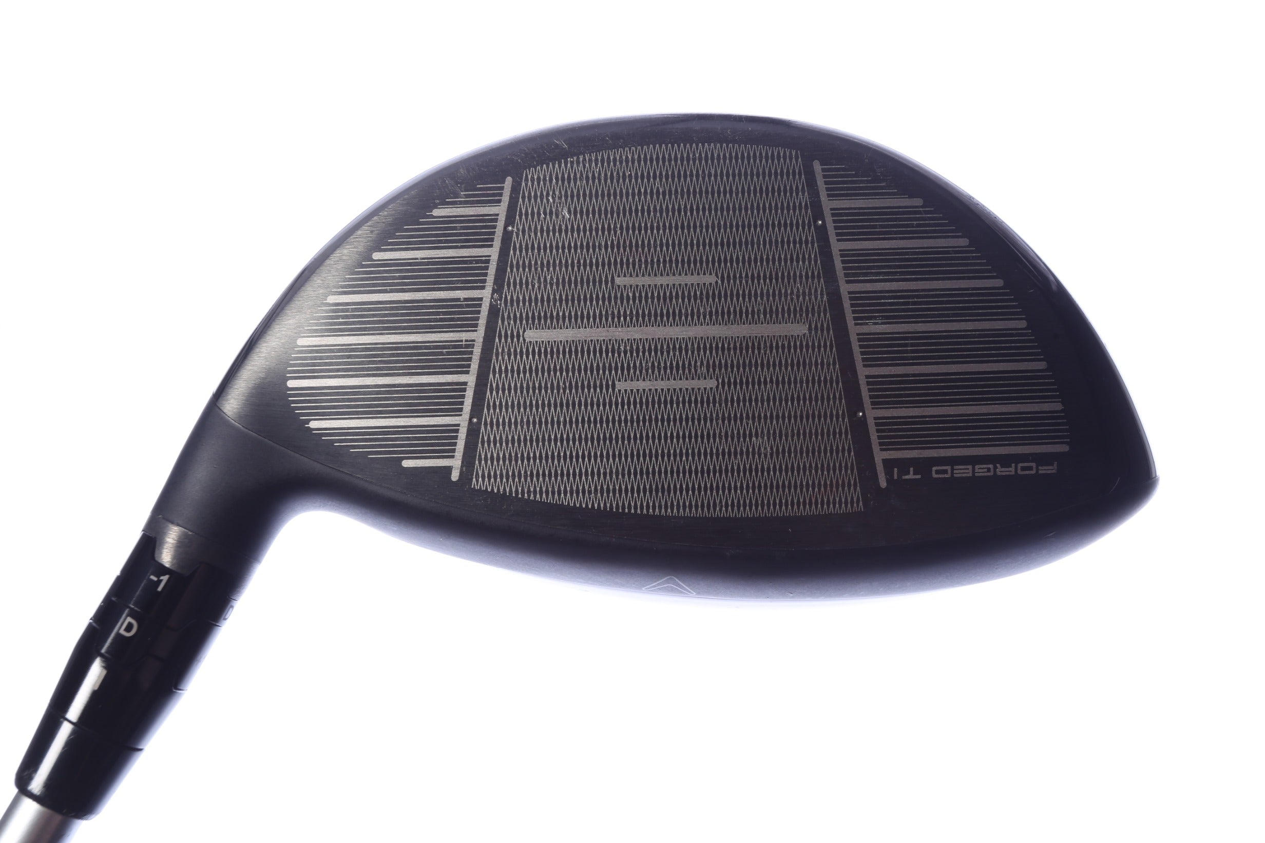 Used Callaway Paradym X Driver - 12 Degrees - Seniors Flex Aldila Ascent - Right-Handed