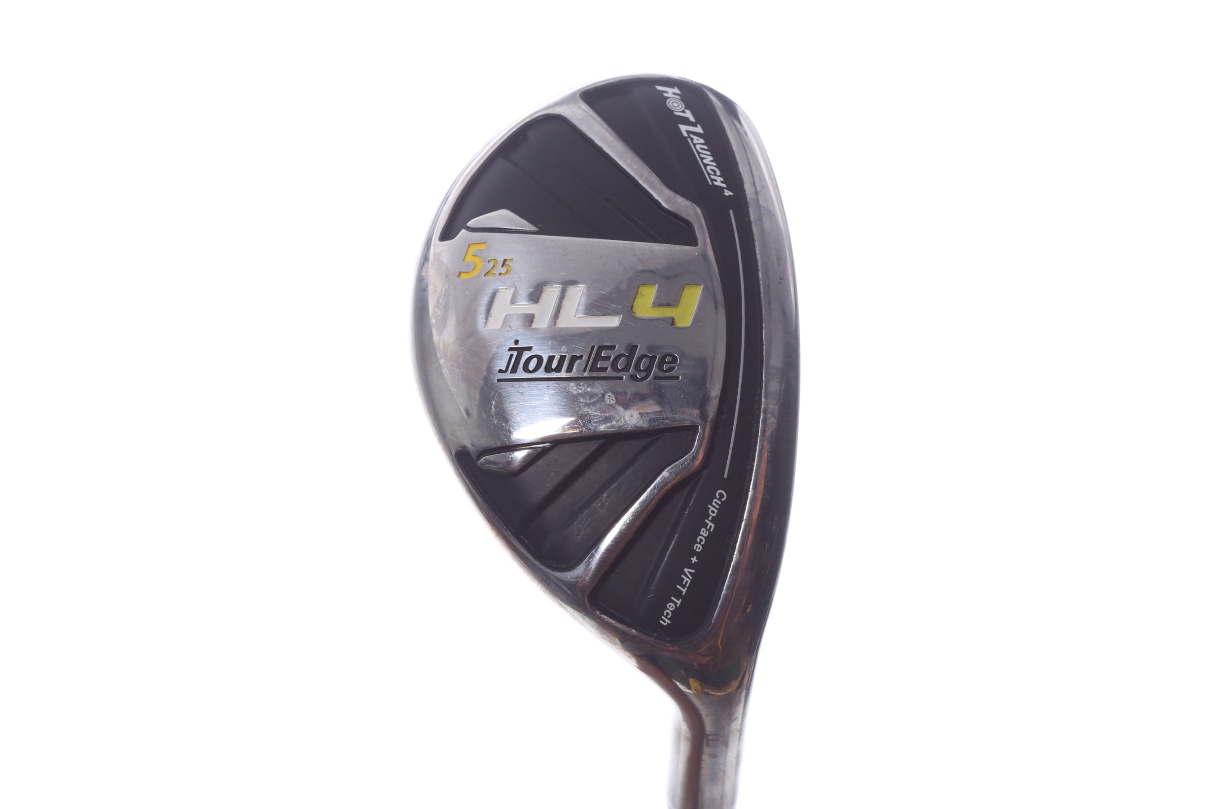 Used Tour Edge HL4 5H Hybrid - Right-Handed - 25 Degrees - Ladies Flex-Next Round