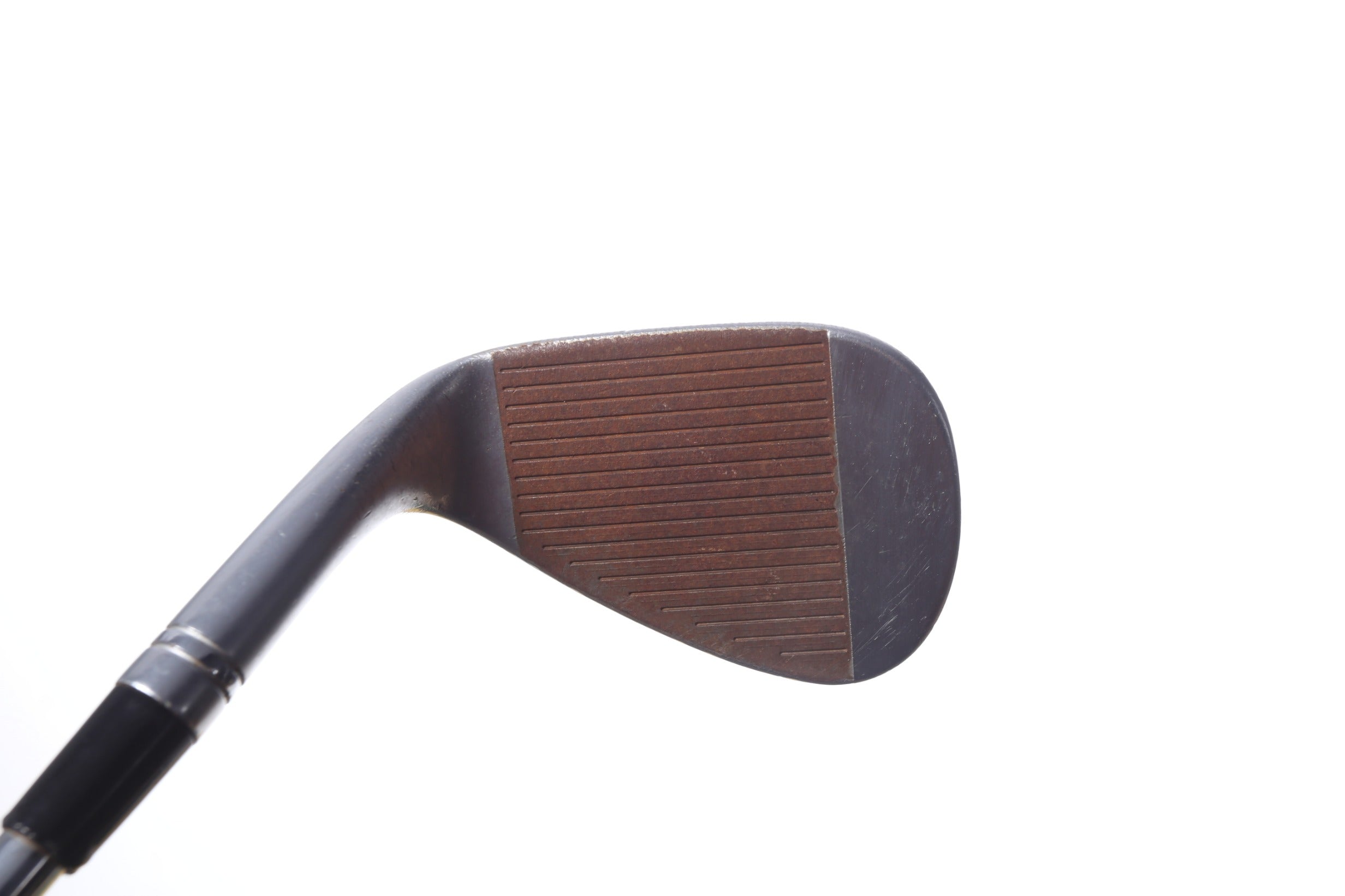 Used TaylorMade Milled Grind 3 Chrome Lob Wedge - Right-Handed - 58 Degrees - Stiff Flex-Next Round