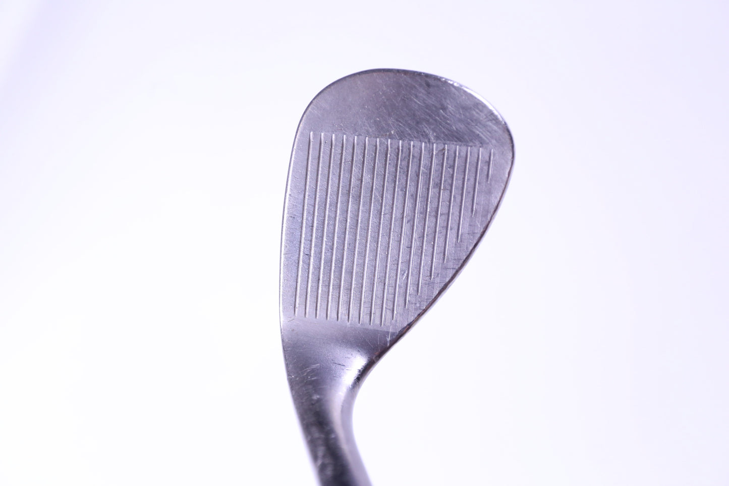 Used Titleist Vokey SM10 Nickel Lob Wedge - Right-Handed - 60 Degrees - Regular Flex-Next Round