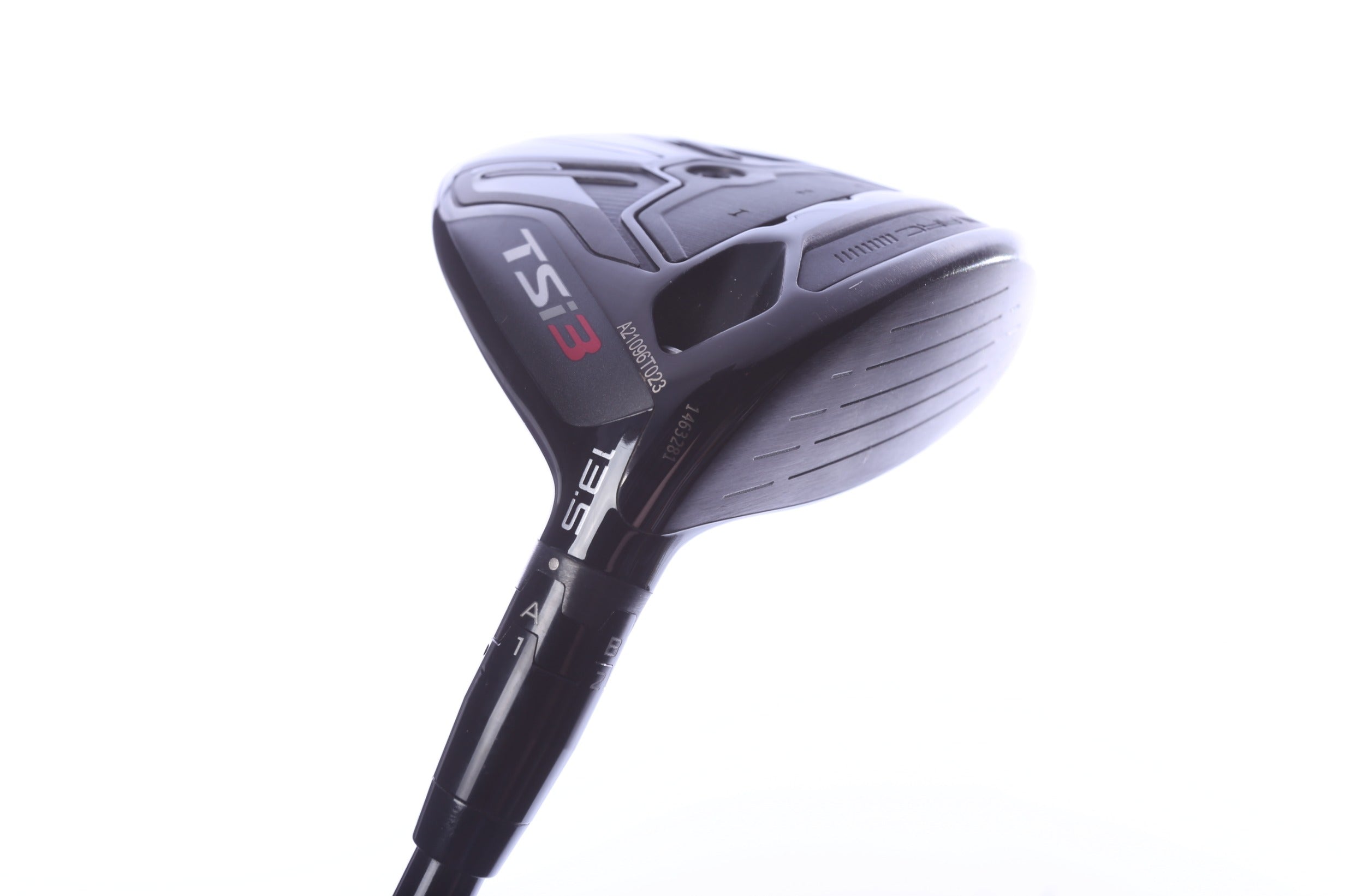 Used Titleist TSi3 3+ Wood - Right-Handed - 13.5 Degrees - Stiff Flex
