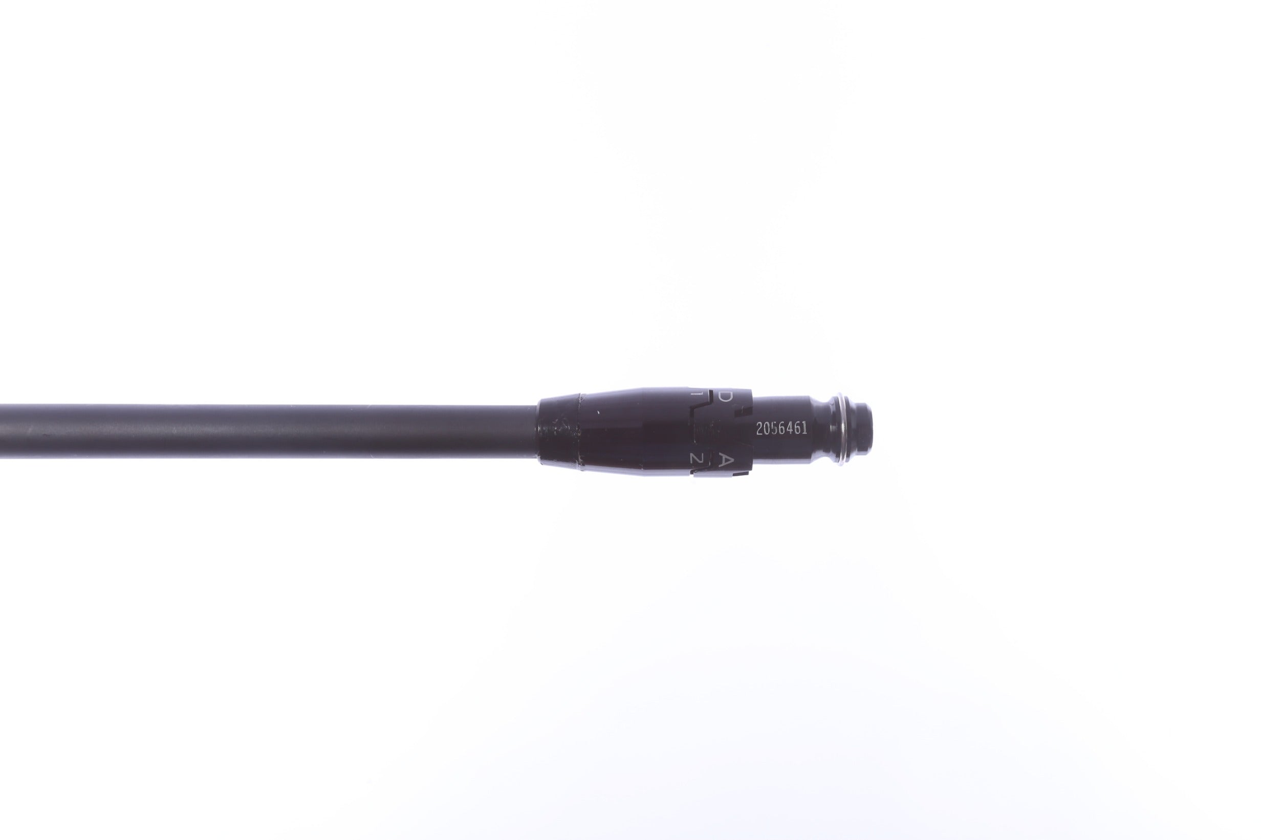 Used Project X HZRDUS Smoke Black Fairway Wood Shaft Regular Flex Graphite - 41 in - Titleist Surefit Adapter-Next Round