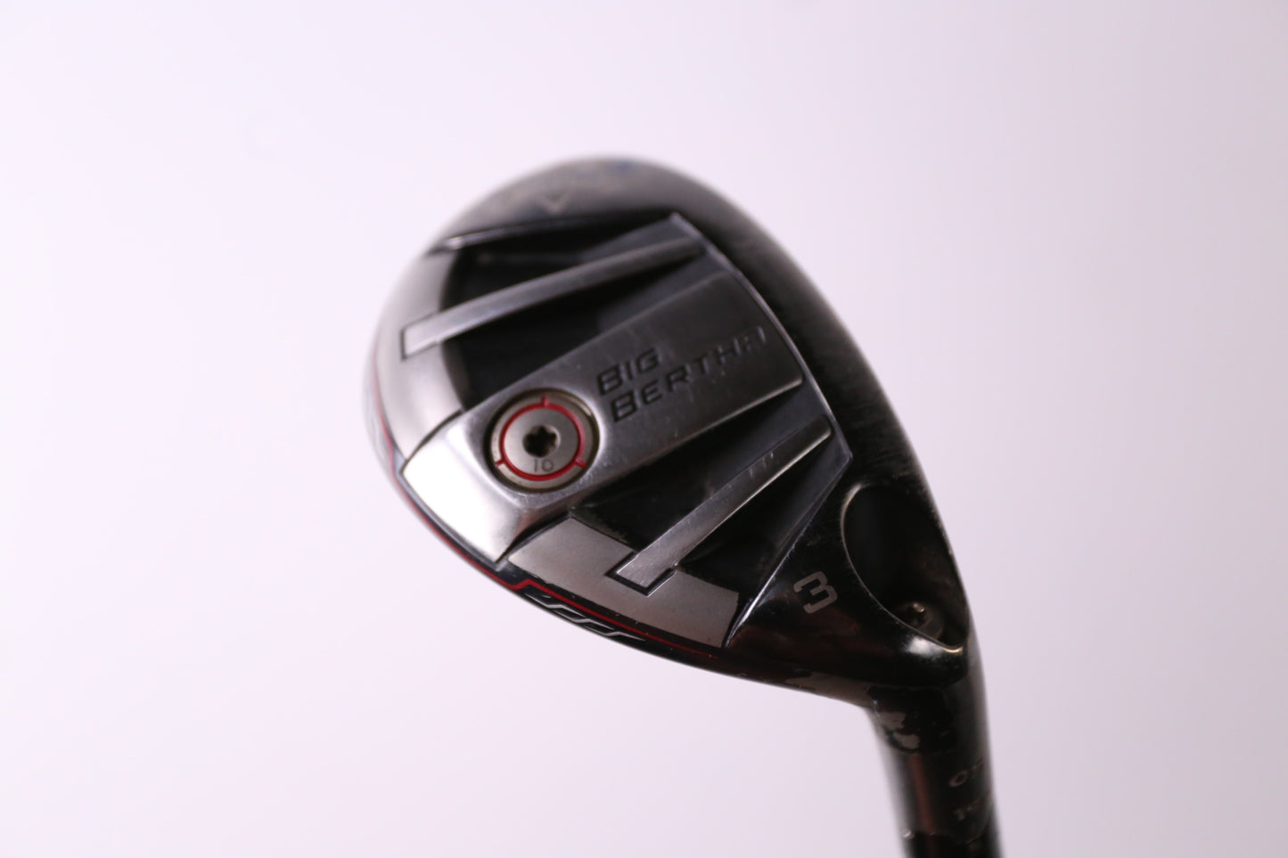 Used Callaway Big Bertha OS 3H Hybrid - Right-Handed - 19 Degrees - Regular Flex-Next Round