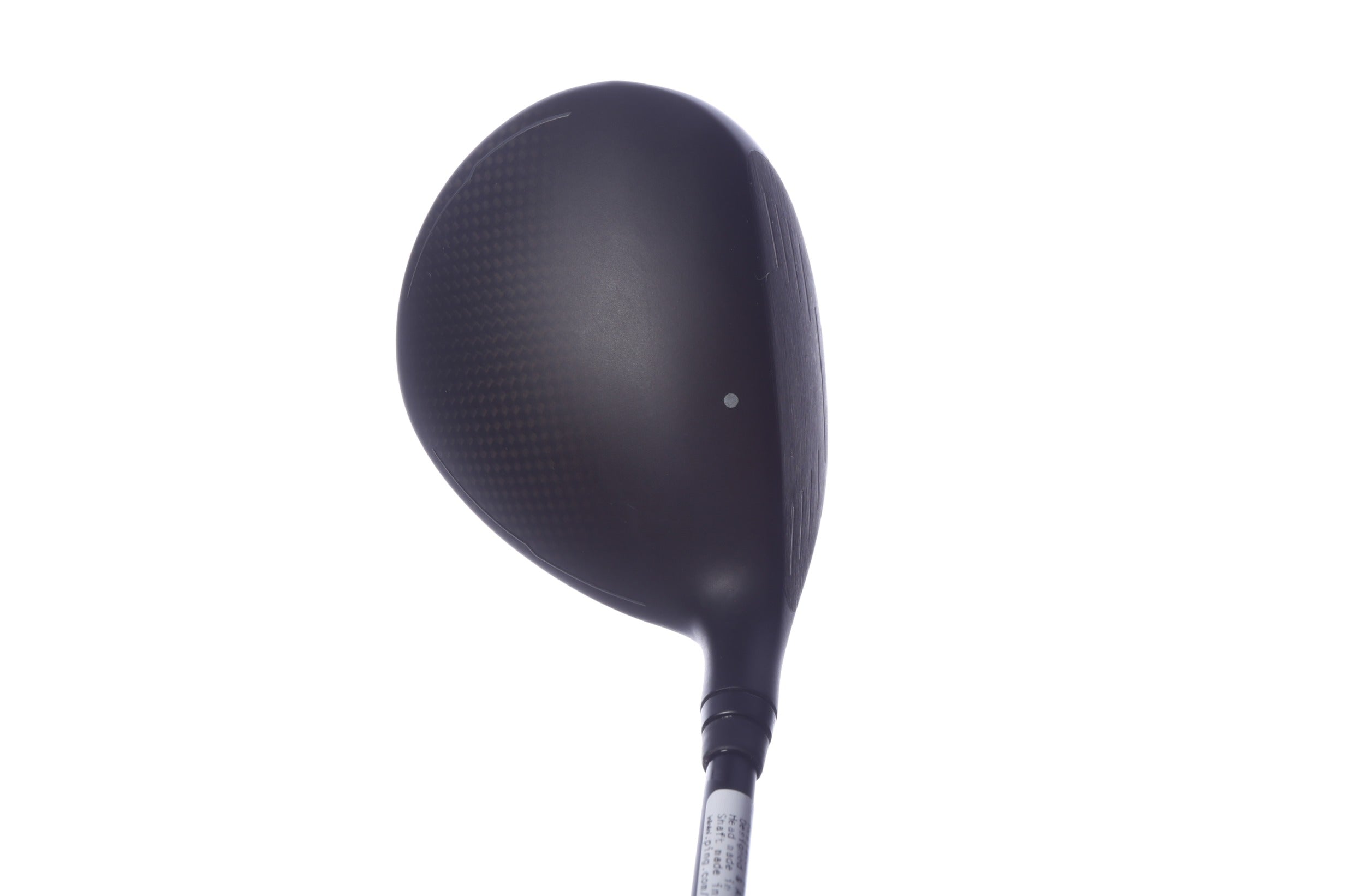 Used Ping G440 MAX 3-Wood - Left-Handed - 15 Degrees - Stiff Flex-Next Round