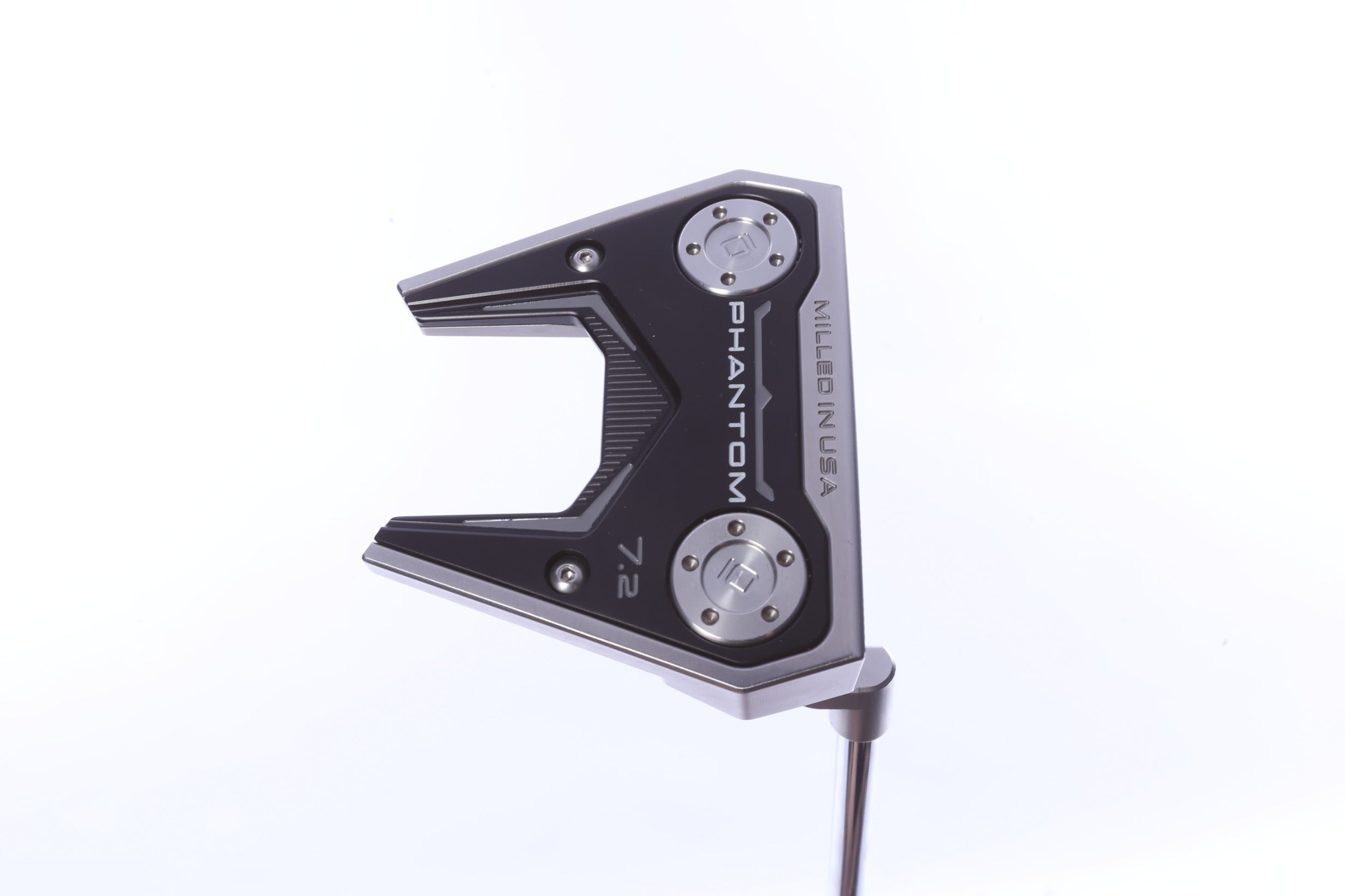Used Titleist Scotty Cameron Phantom 7.2 Putter - Right-Handed - 35 in - Mallet-Next Round